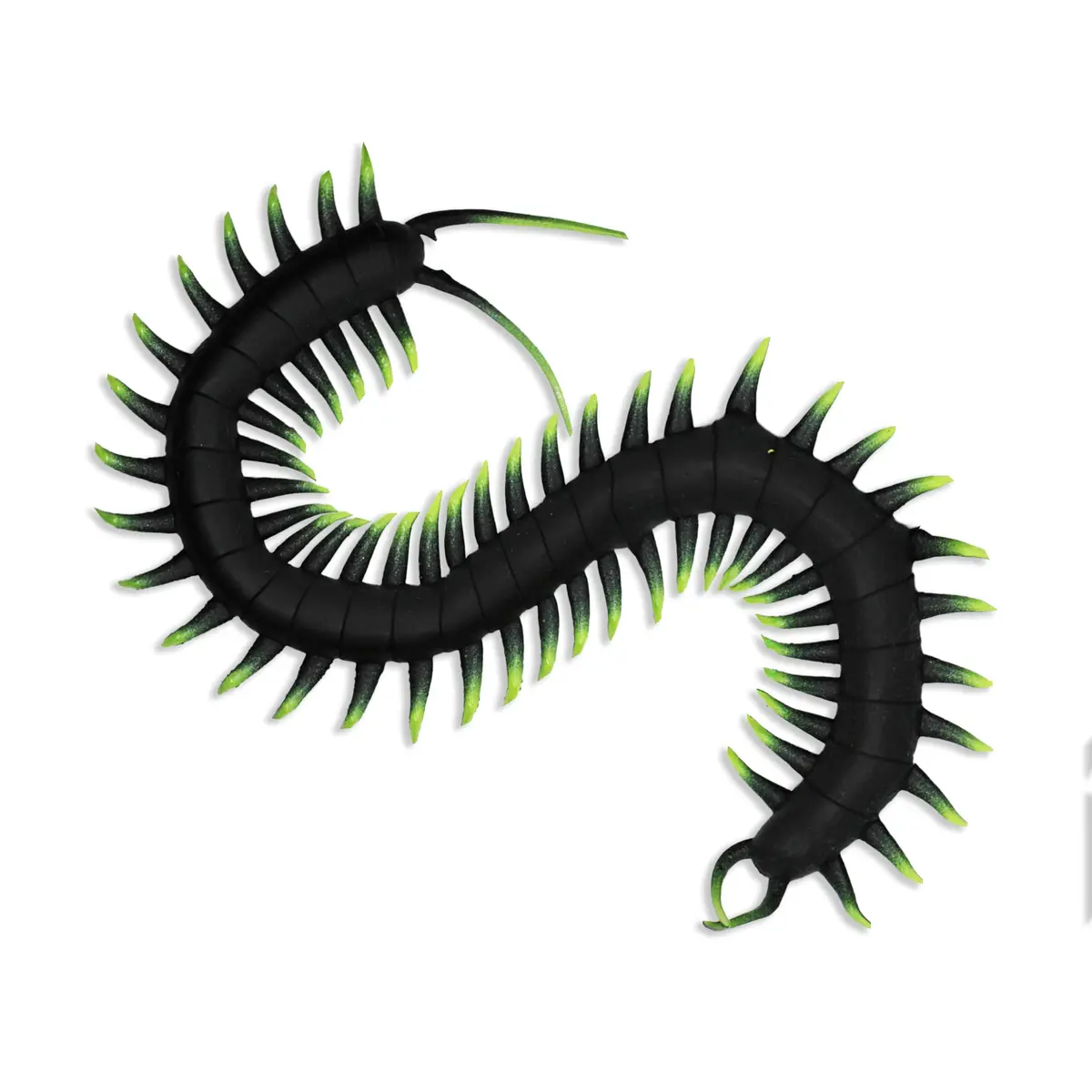 Playology Cat Toys - Catnip Infused Centipede Cat Toy for Chase and Pounce | Stimulates Wild Instincts - view 4