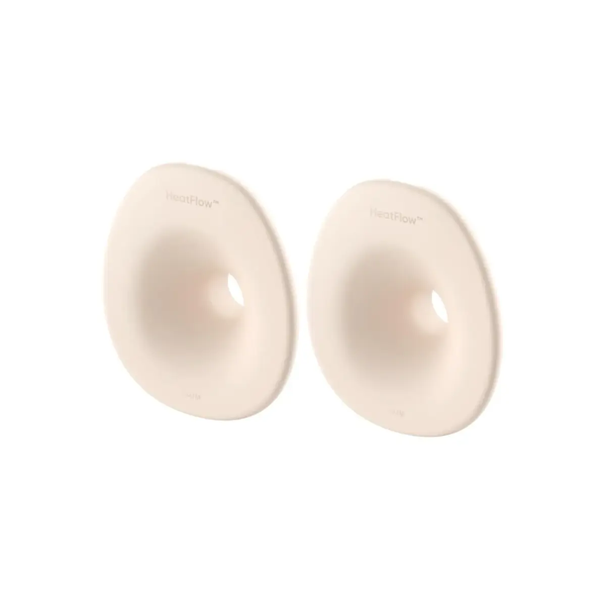eufy Security 24mm Flange (2-Pack) | BPA-Free Silicone for Wearable Breast Pump E20/S1/S1 Pro - main product image