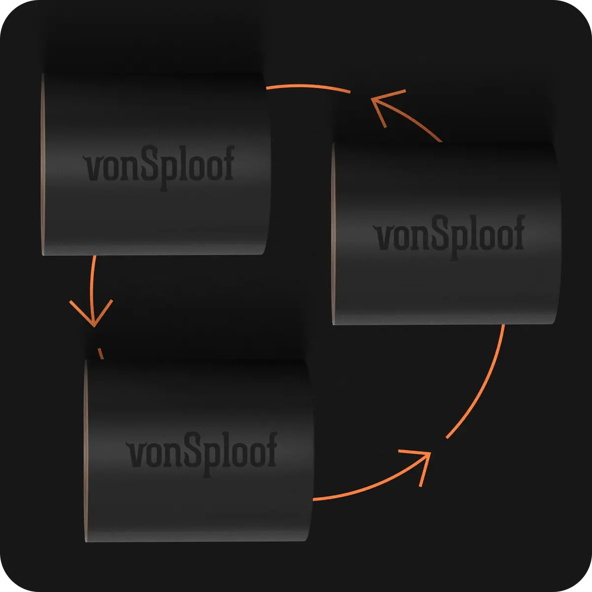 vonSploof Personal Air Filter for Smoke & Odor | HEPA Filter, 500+ Uses, Eco-Friendly - view 8