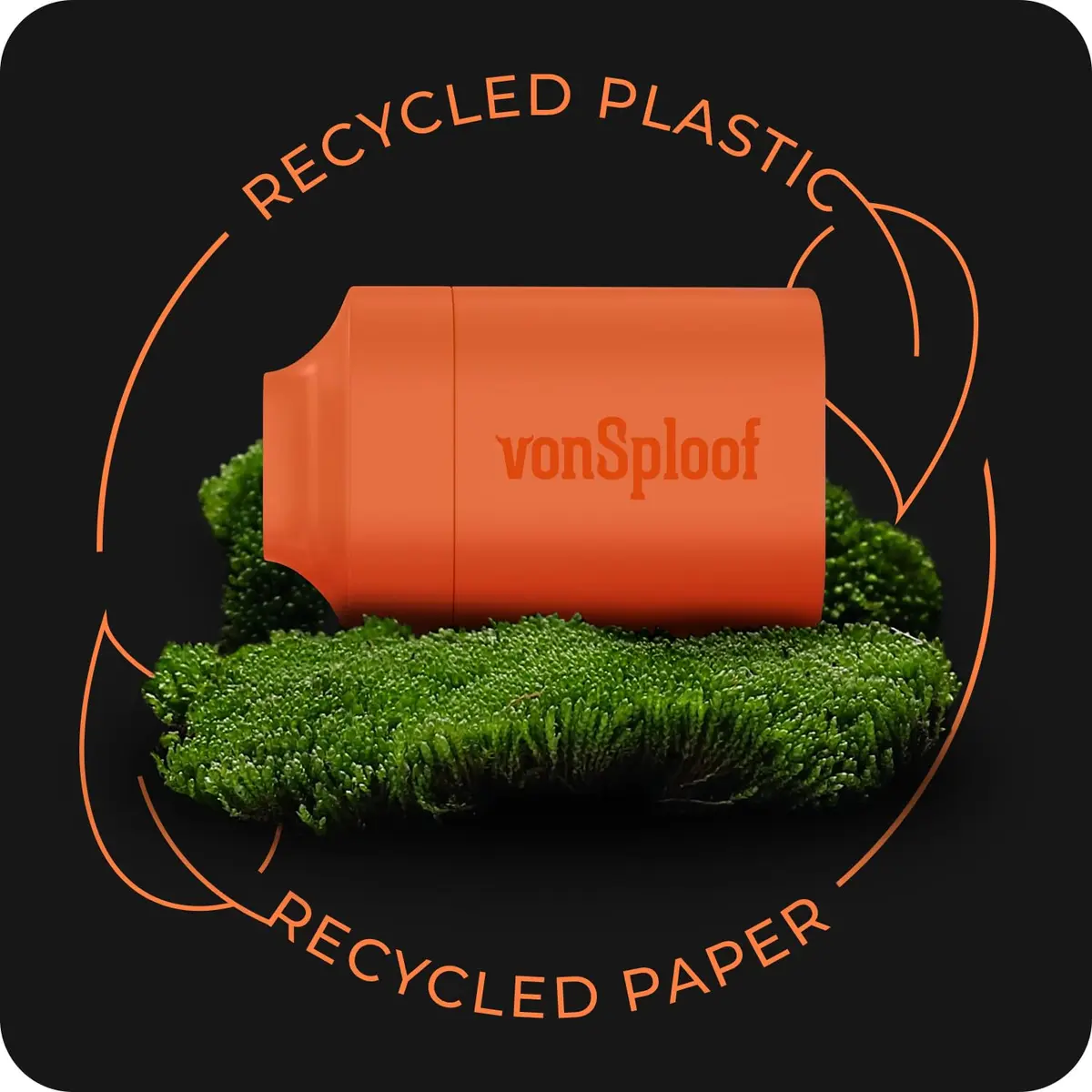 vonSploof Personal Air Filter for Smoke & Odor | HEPA Filter, 500+ Uses, Eco-Friendly - view 10