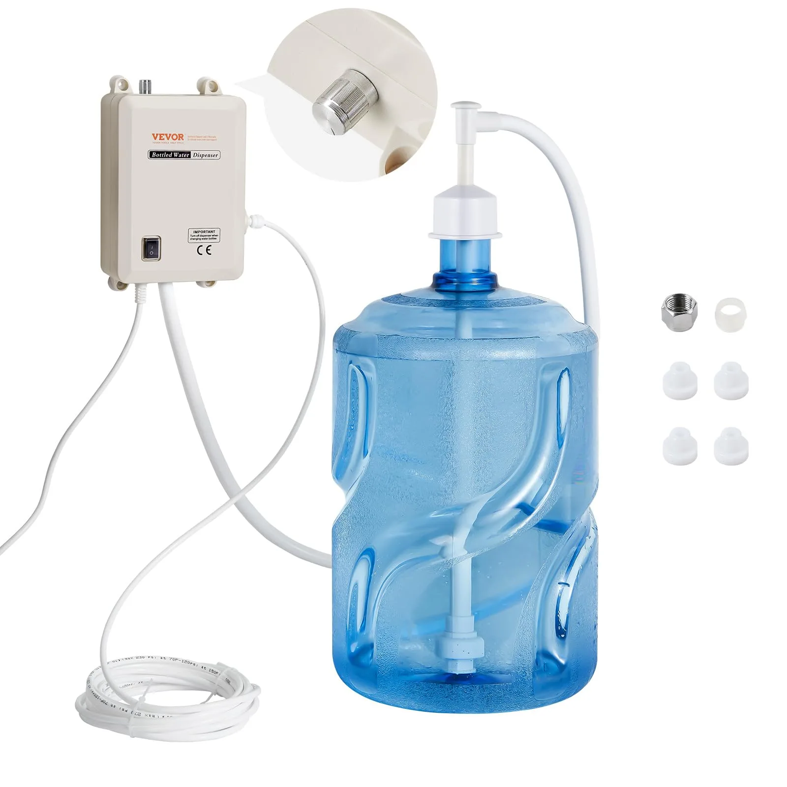 Water Dispensers & Coolers