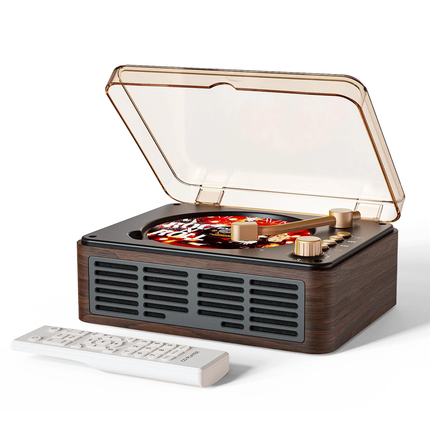 Integrated Stereo System