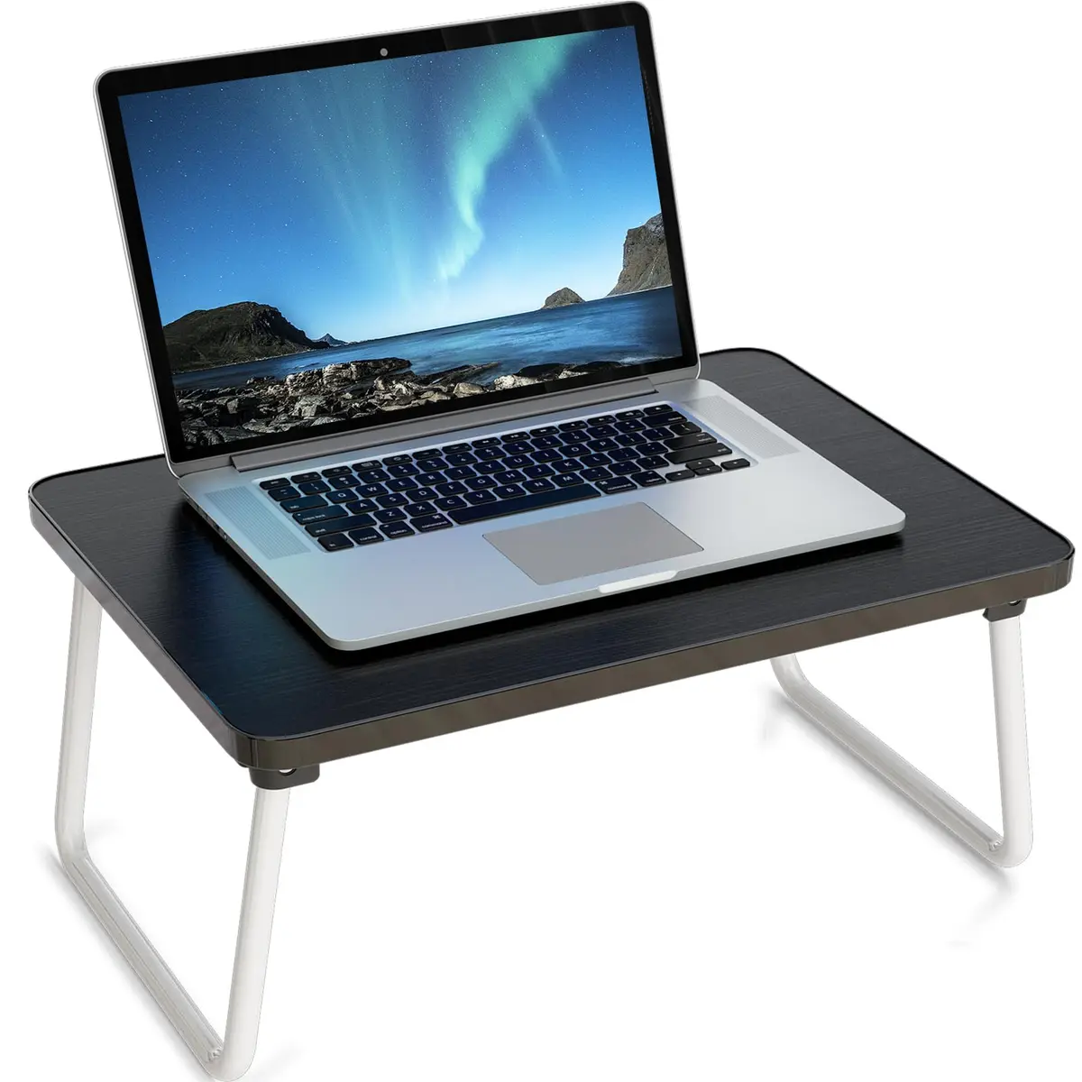 Youpehom Foldable Laptop Tray Bed Couch Desk | Portable, Lightweight & Durable - main product image