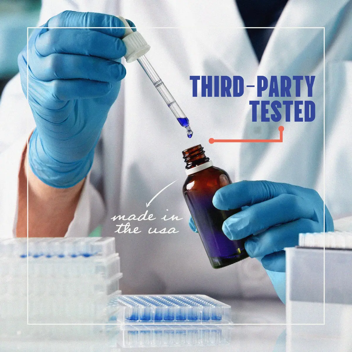 PureGood Methylene Blue 1% Liquid 60mL (2.03 fl oz) | USP-Grade, Third-Party Tested - view 8