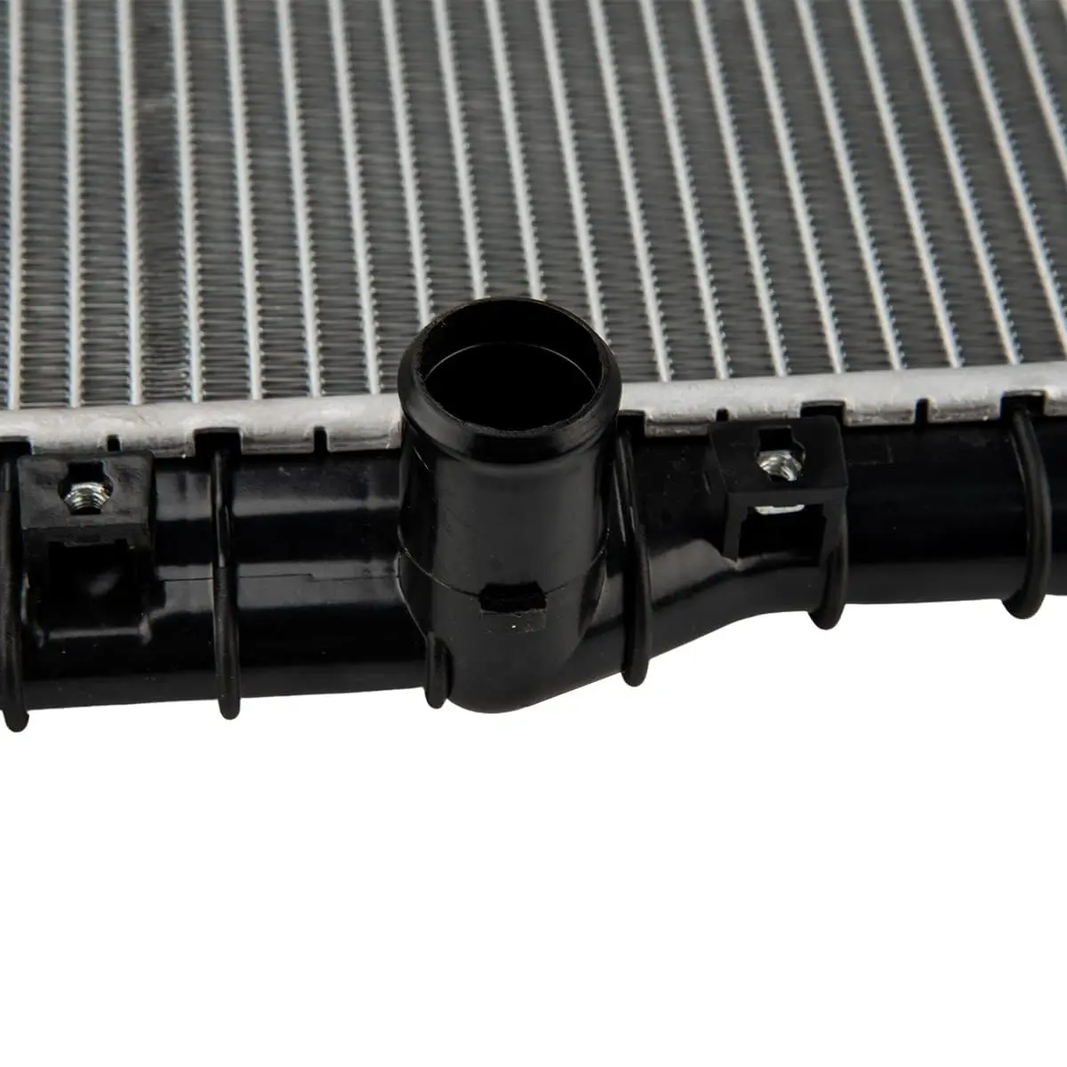 AUTOSITY CU2338 Aluminum Radiator for Accent | OE Standard, Leak-Proof, 25-1/16" Wide - view 5