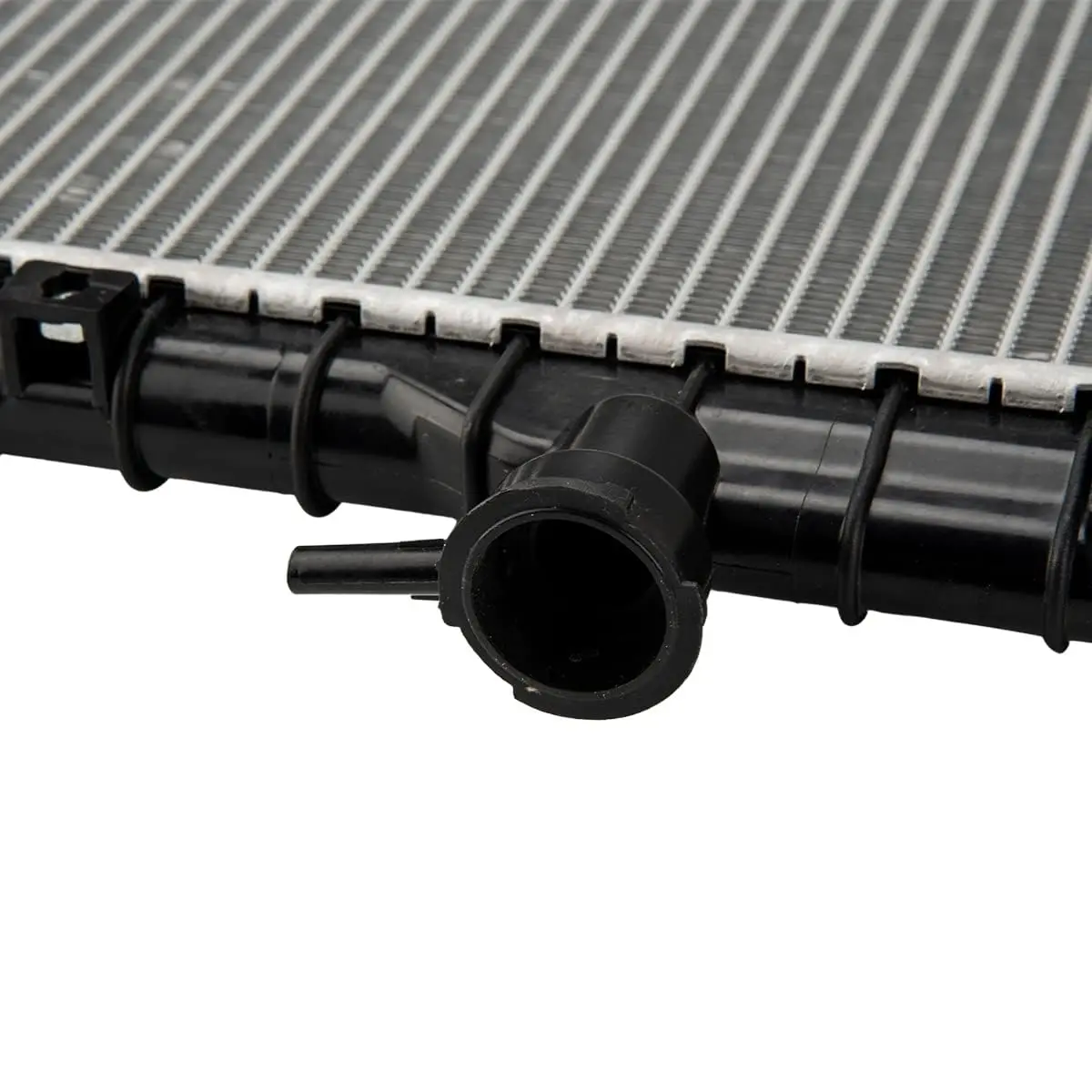 AUTOSITY CU2338 Aluminum Radiator for Accent | OE Standard, Leak-Proof, 25-1/16" Wide - view 6