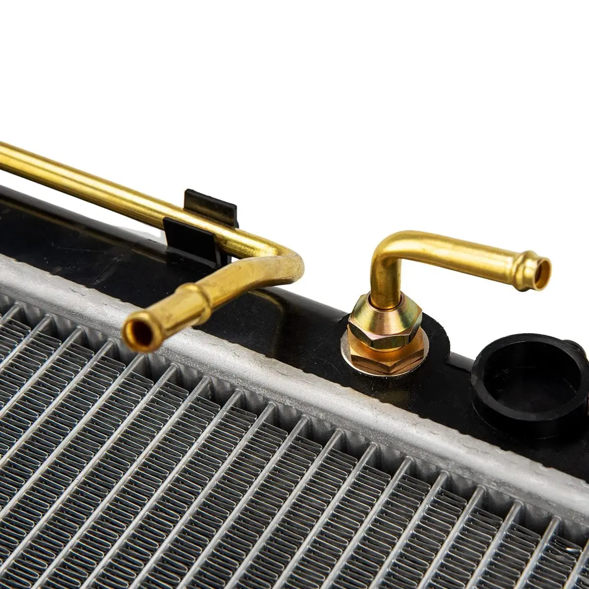 AUTOSITY CU2338 Aluminum Radiator for Accent | OE Standard, Leak-Proof, 25-1/16" Wide - view 7