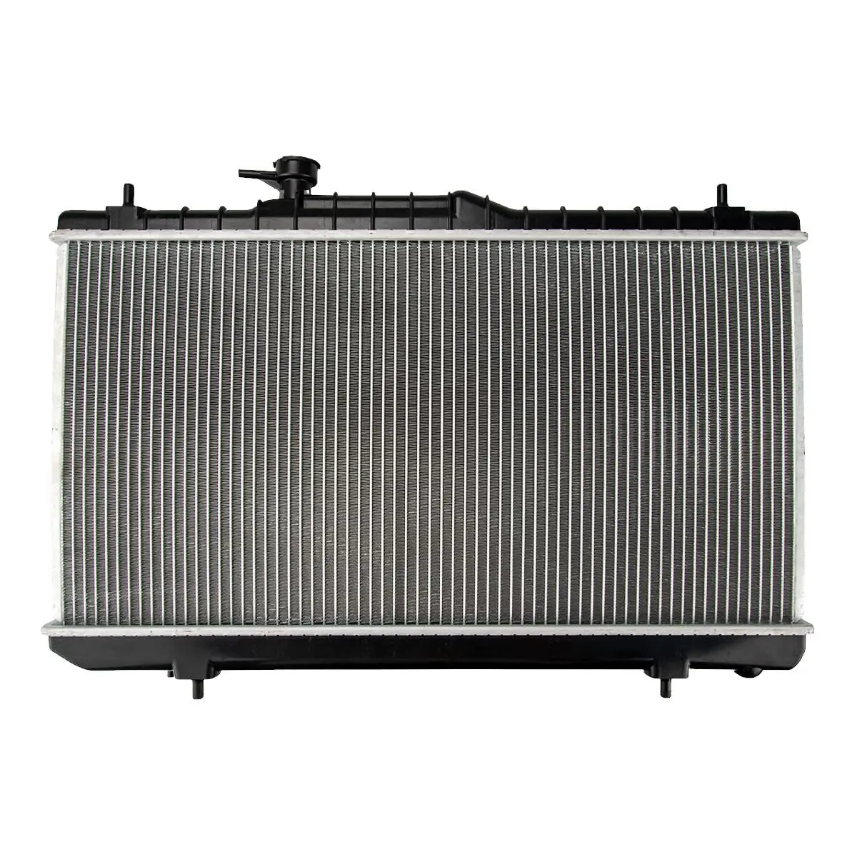 AUTOSITY CU2338 Aluminum Radiator for Accent | OE Standard, Leak-Proof, 25-1/16" Wide - view 2