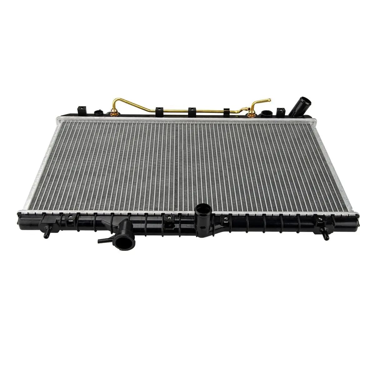 AUTOSITY CU2338 Aluminum Radiator for Accent | OE Standard, Leak-Proof, 25-1/16" Wide - view 3