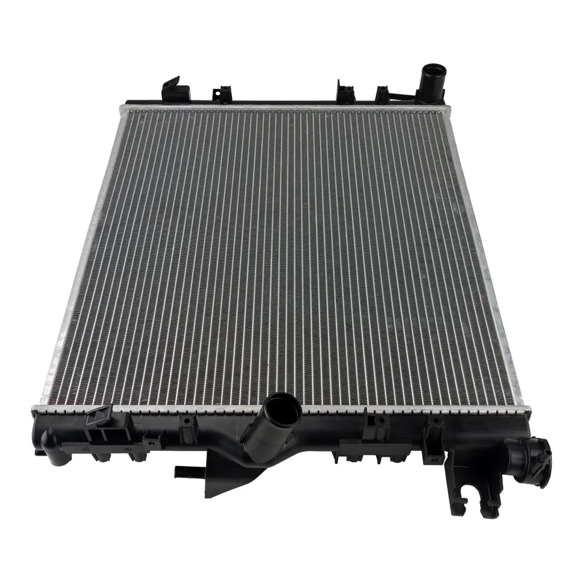 AUTOSITY CU2957 Radiator Replacement for Wrangler JK | Aluminum Core, Leak-Proof, Easy Install - view 2