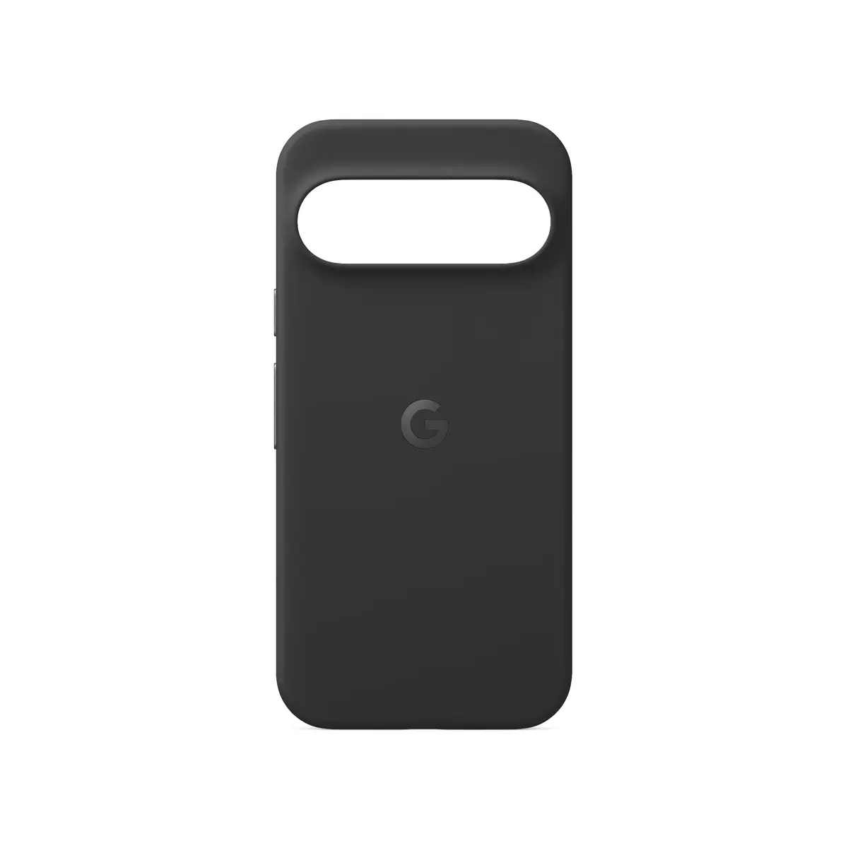 Google Pixel 9 + 9 Pro Case - Android Phone Case - Durable Silicone - Slim Design - Obsidian - main product image