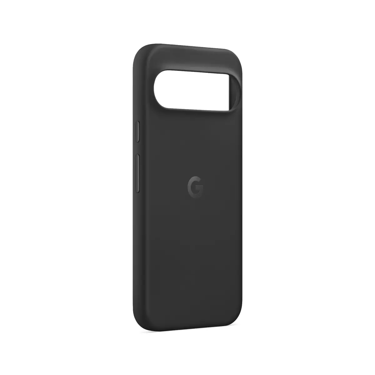 Google Pixel 9 Pro XL Case - Android Phone Case - Durable Silicone - Slim Fit - Obsidian - main product image