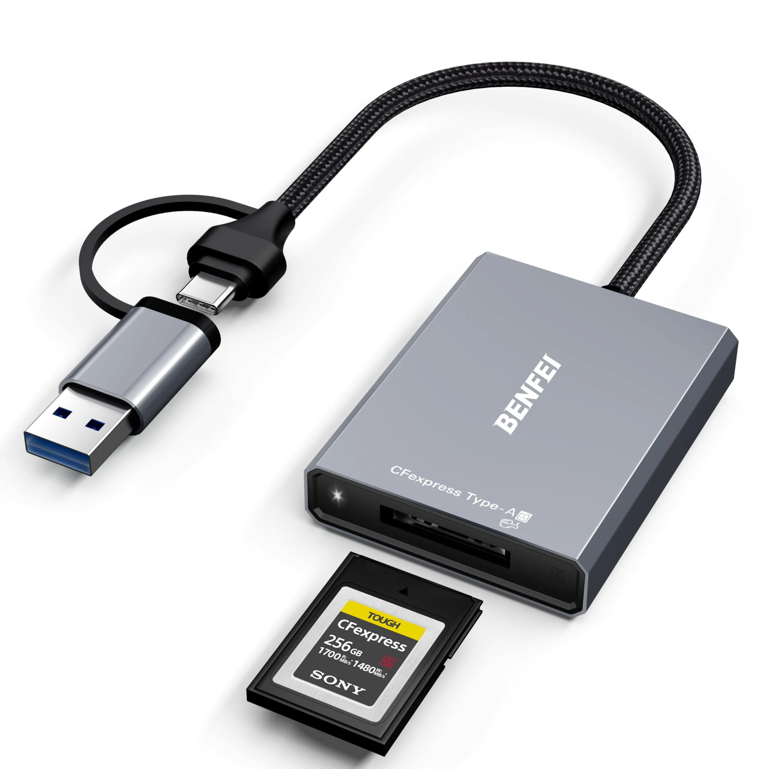 Memory Card Readers