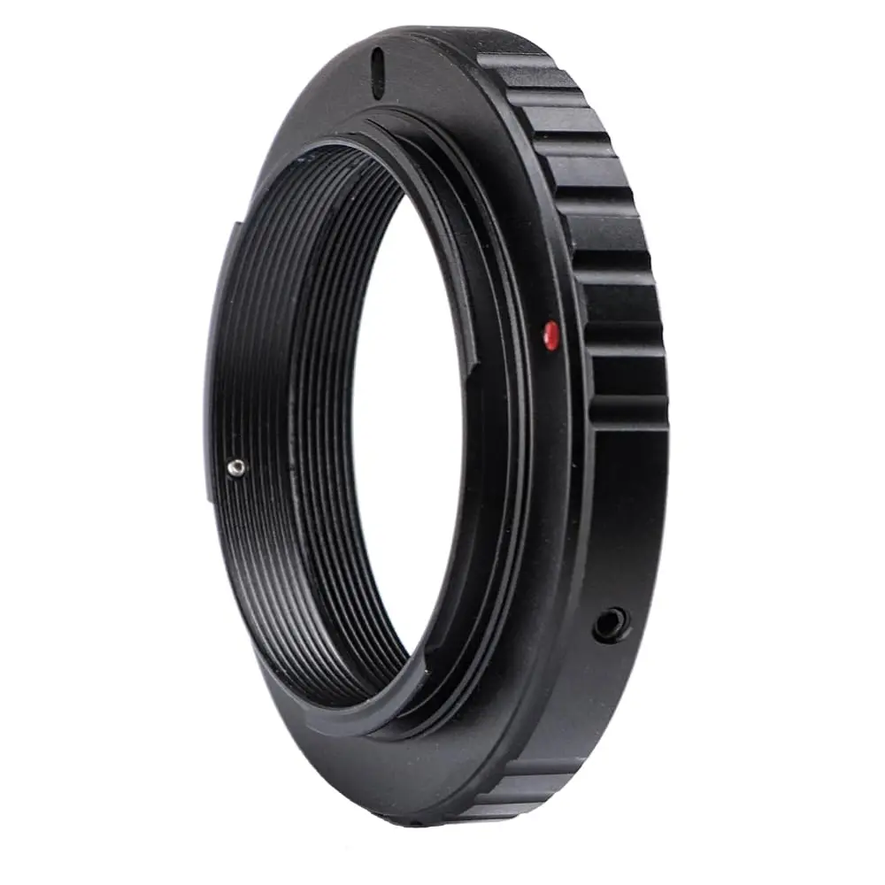 starboosa M42 T-Ring for Nikon DSLR Cameras | Aluminum Adapter for Astrophotography - main product image