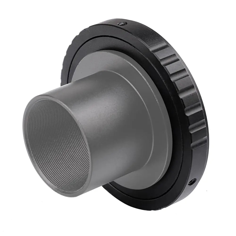 starboosa M42 T-Ring for Nikon DSLR Cameras | Aluminum Adapter for Astrophotography - view 5