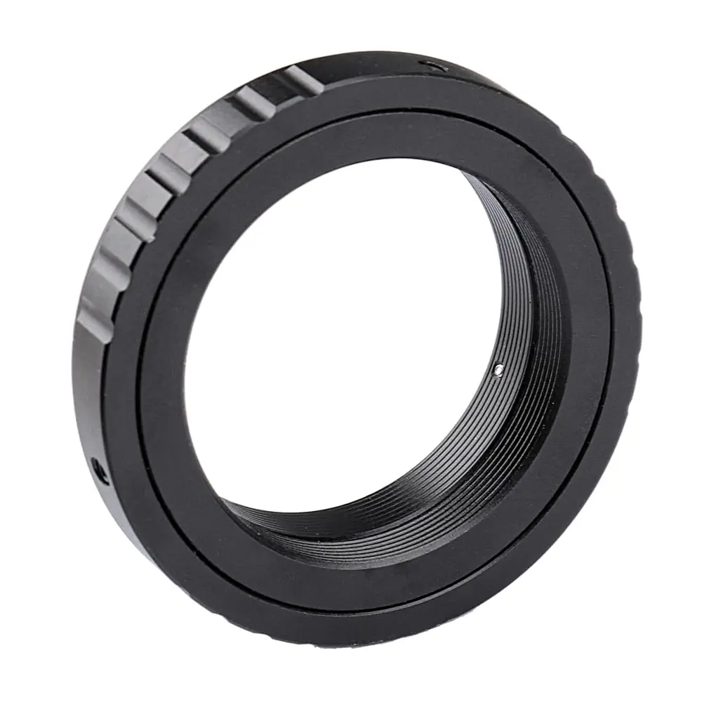 starboosa M42 T-Ring for Nikon DSLR Cameras | Aluminum Adapter for Astrophotography - view 2