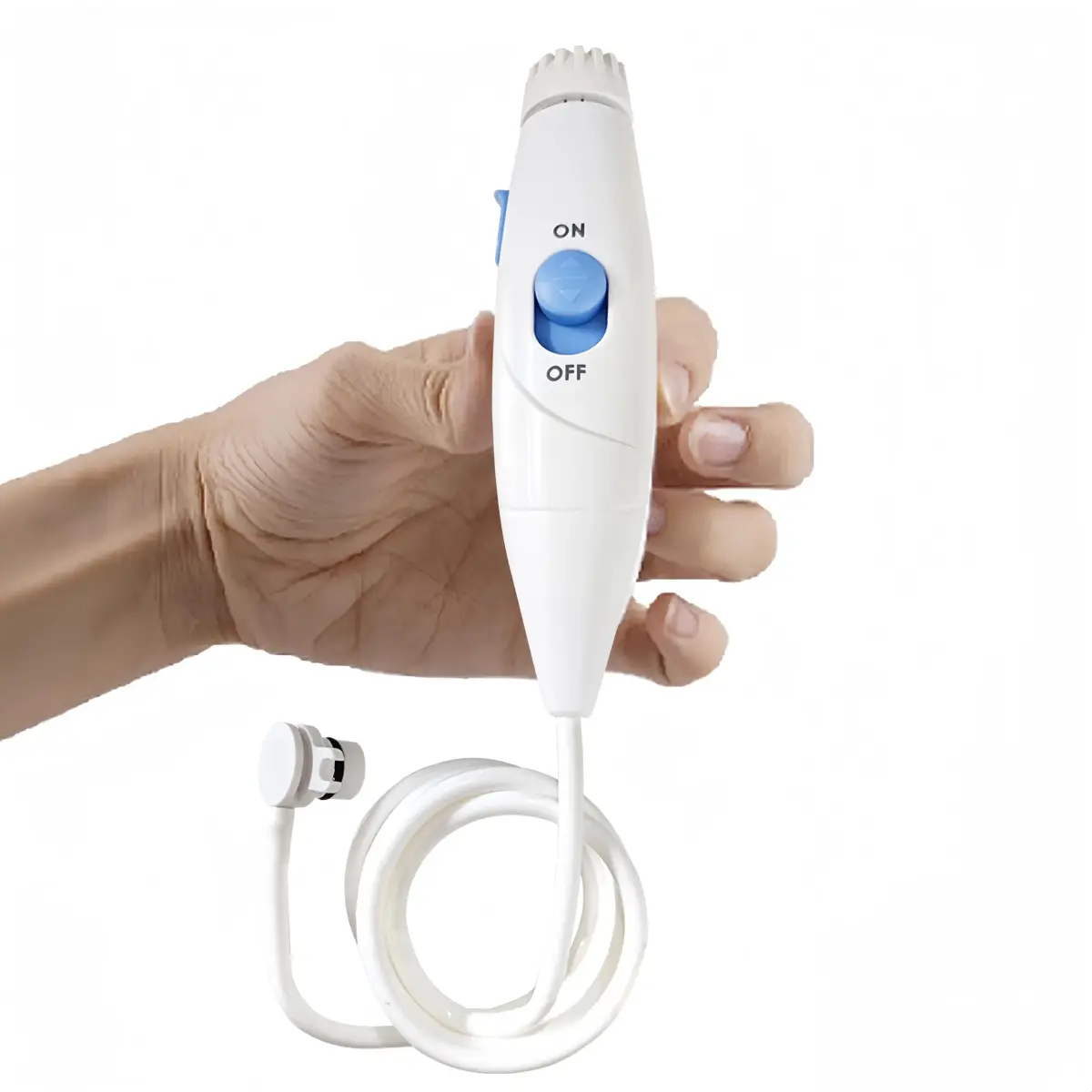 Yooreps Replacement Hose and Handle for Waterpik WP-100 WP-140 Series 11.5cm (4.53") Blue | Compatible Oral Irrigator Part - view 5