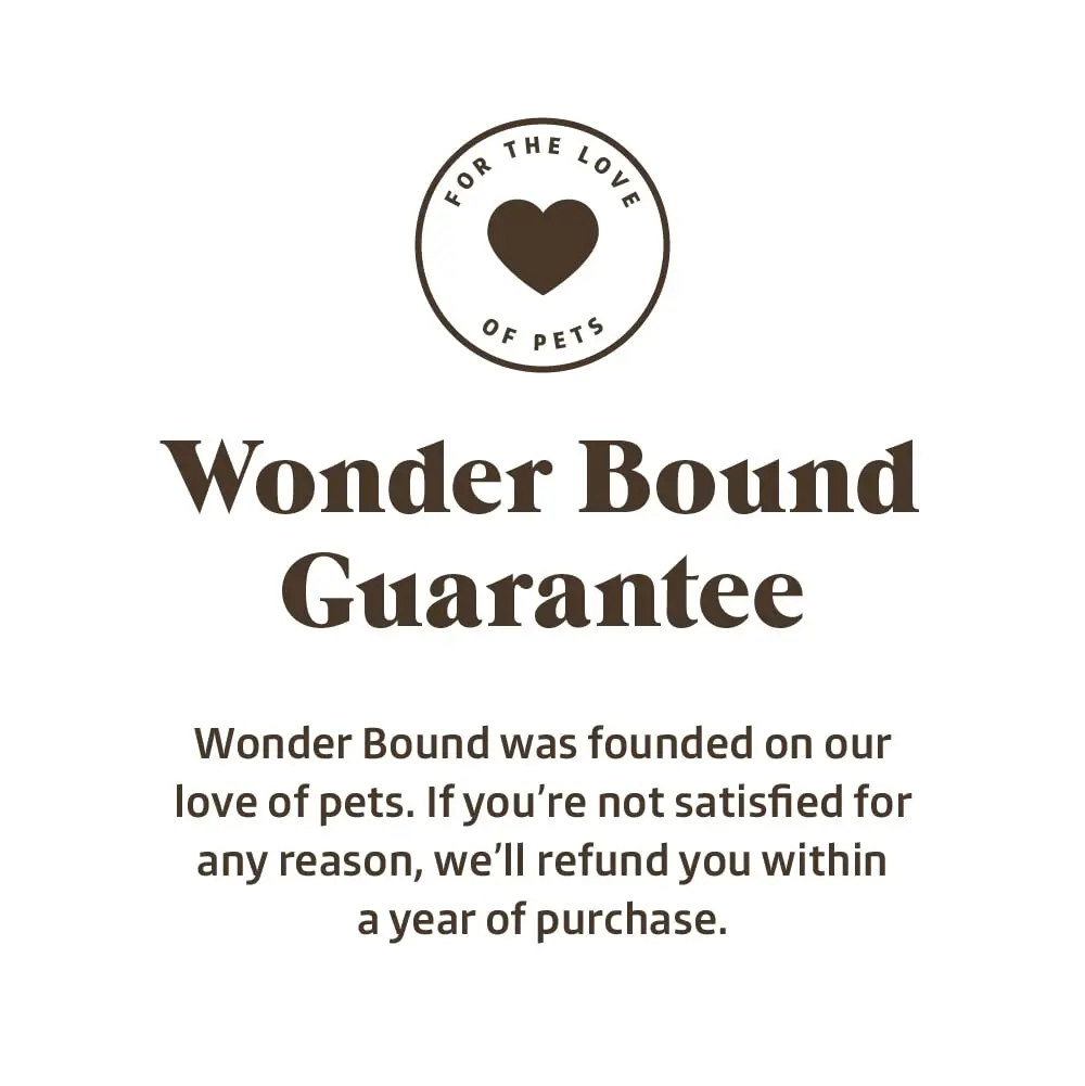 Wonder Bound Whole Pig Ears Dog Treats | Highly Digestible Pork, Dental Support, 18 Count (Pack of 2) - view 7