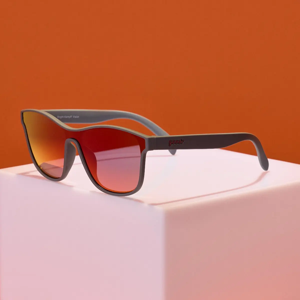 goodr Voight-Kampff Vision Polarized Sunglasses, Medium Sized | UV400 Protection, No Slip & No Bounce - view 5