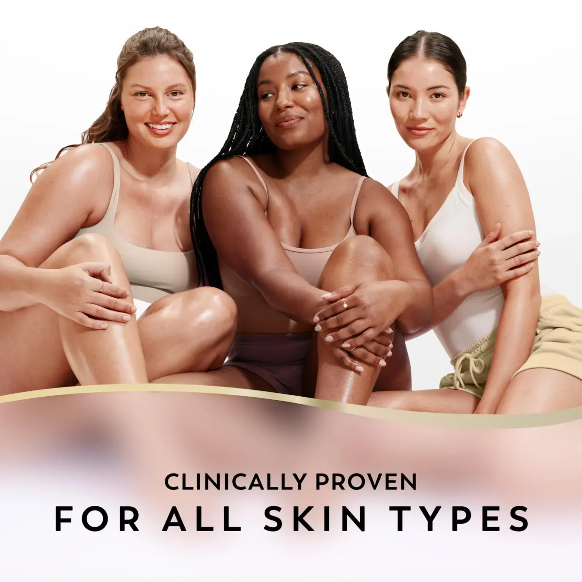 Olay Age Defying & Hydrating Body Lotion with Niacinamide Serum 503ml (17 fl oz) | 24hr Moisture for All Skin Types - view 8