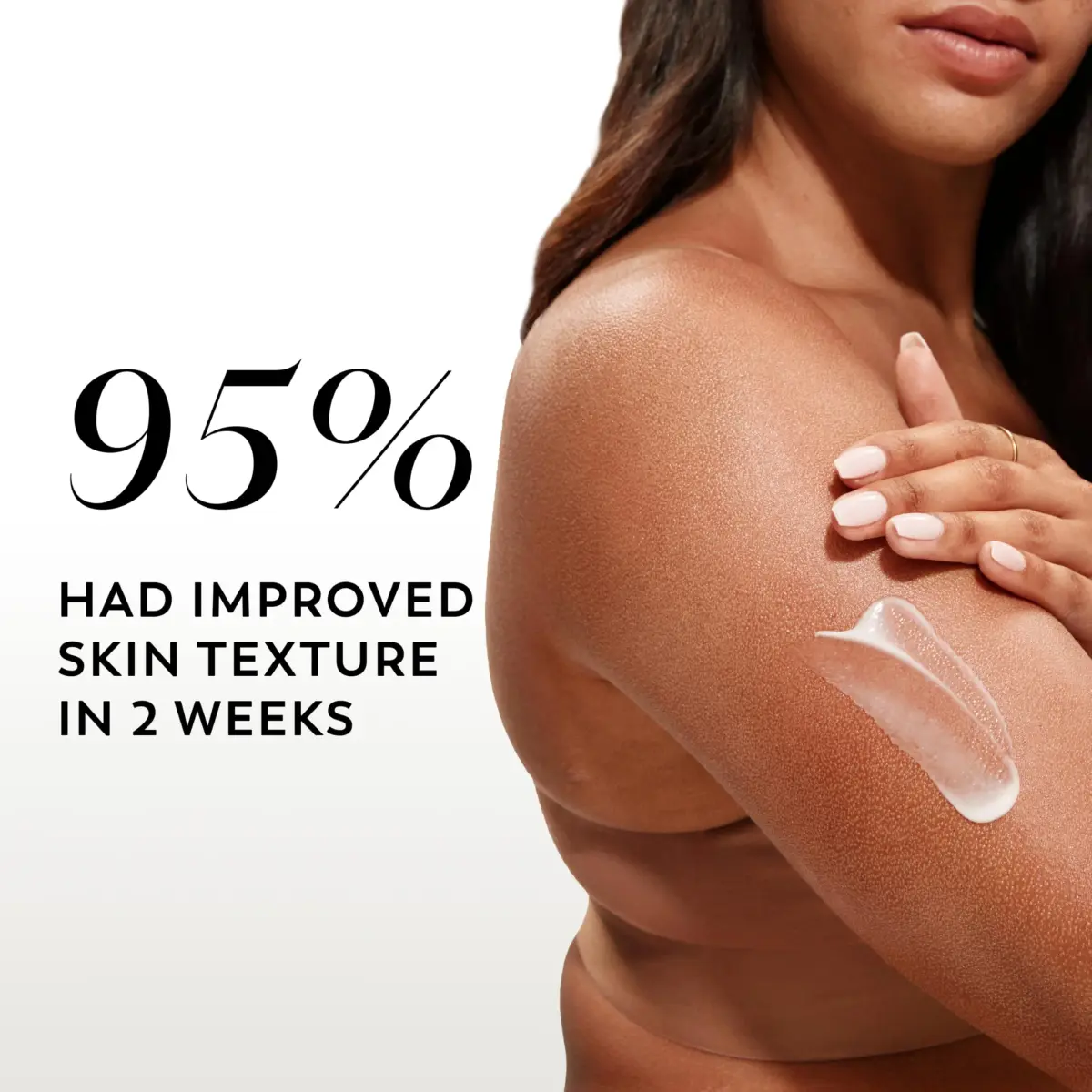 Olay Age Defying & Hydrating Body Lotion with Niacinamide Serum 503ml (17 fl oz) | 24hr Moisture for All Skin Types - view 3