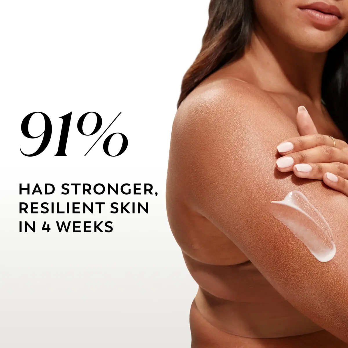Olay Firming Body Lotion with Collagen Peptide Serum 492ml (17 fl oz) | Clinically Proven for Visibly Firmer Skin - view 3