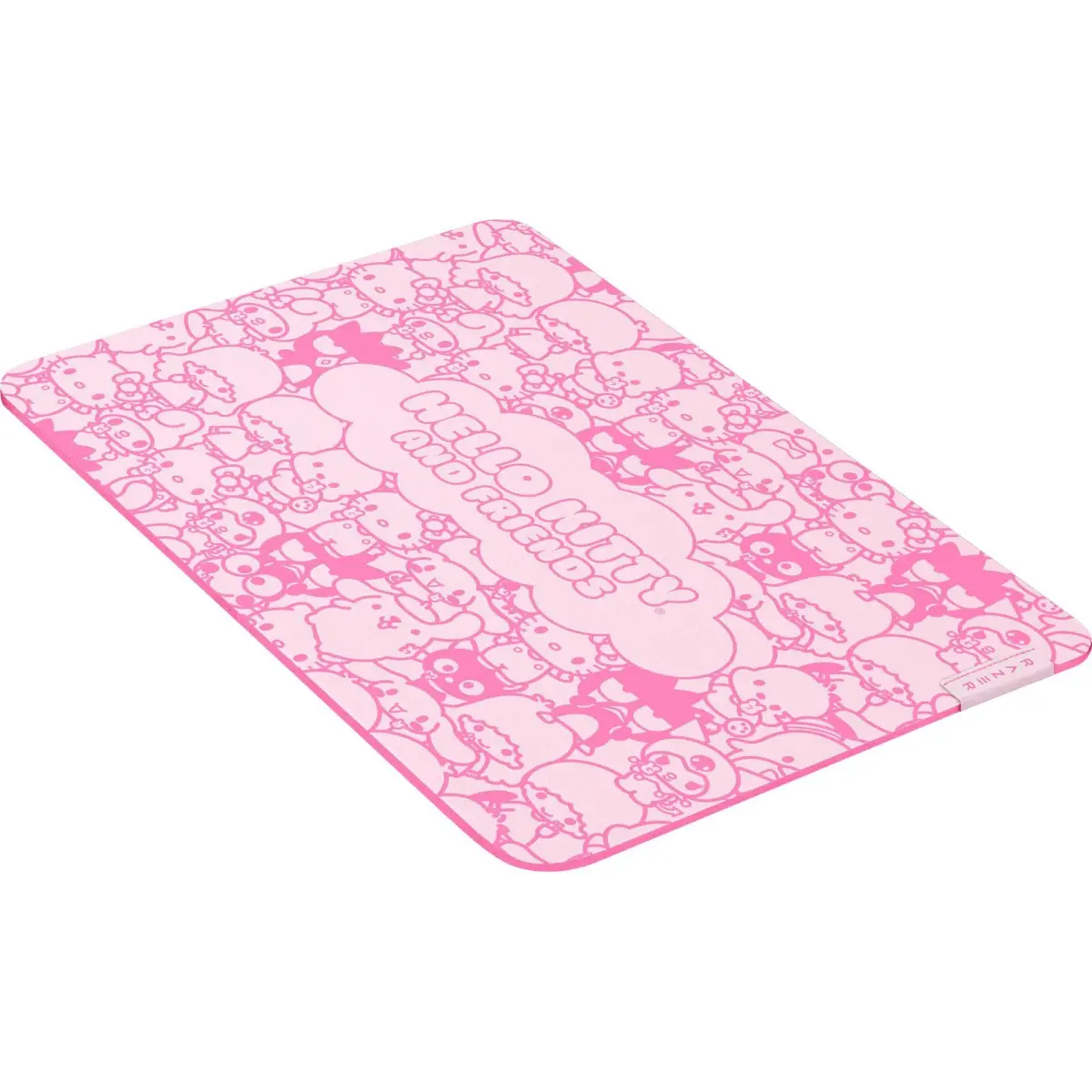 Razer Gigantus V2 Gaming Mouse Pad M Hello Kitty & Friends Edition | Textured Micro-Weave Cloth Surface - view 6