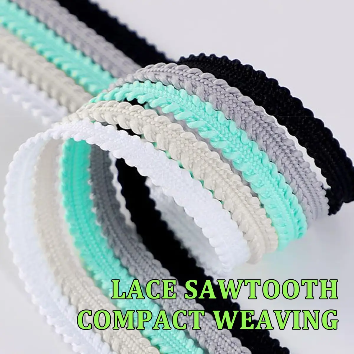 UamGlsob White Shoelace 54" | Durable, Stylish & Compatible - view 3