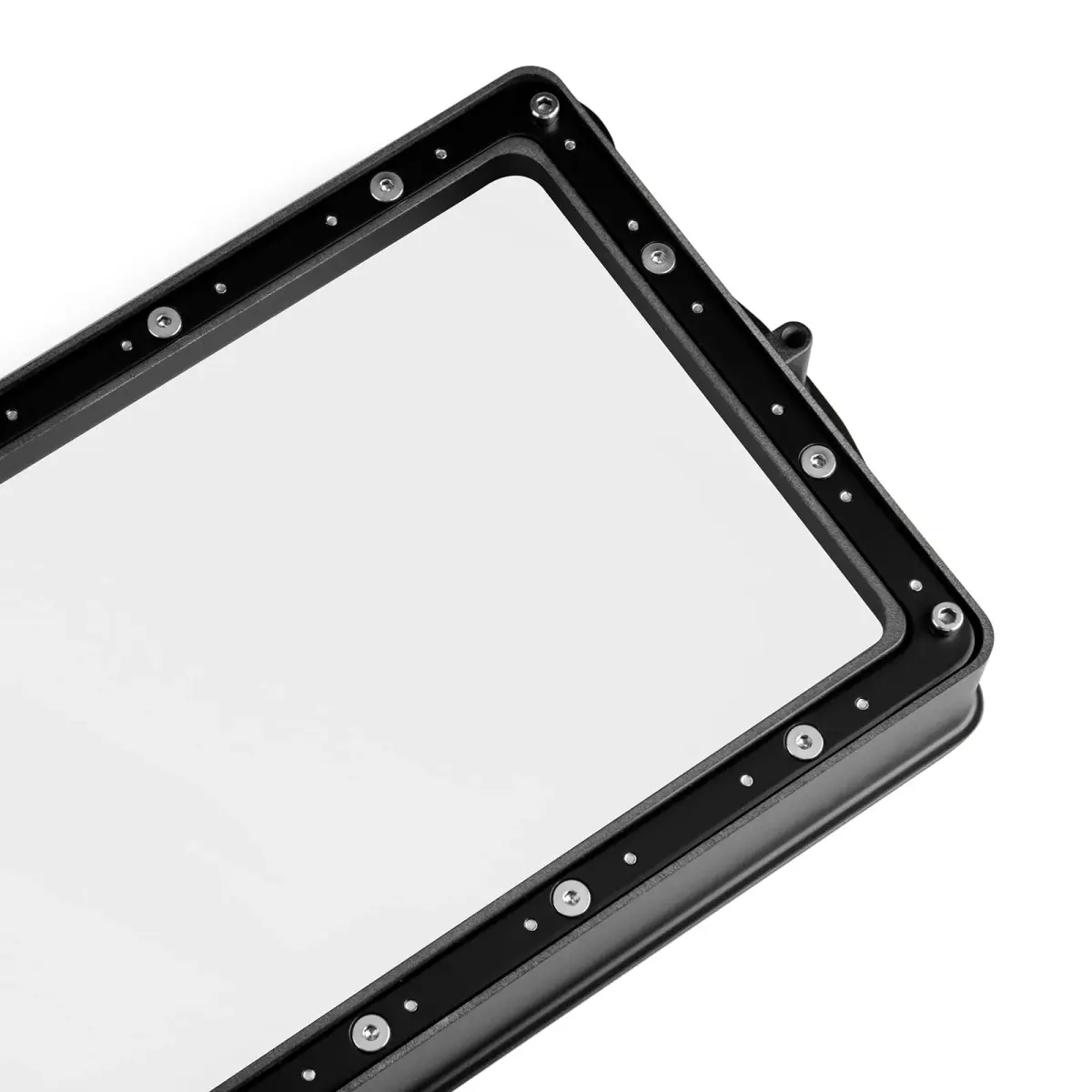ELEGOO Metal Resin Tank for Saturn 4 & Saturn 4 Ultra 12K Resin 3D Printer | Durable Replacement Vat for Stable MSLA Printing - view 3
