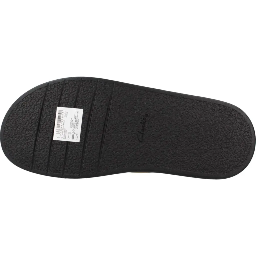 Clarks Women's Aristella MuleSandal Ecru Suede Size 7 | Classic Casual Comfort - view 6