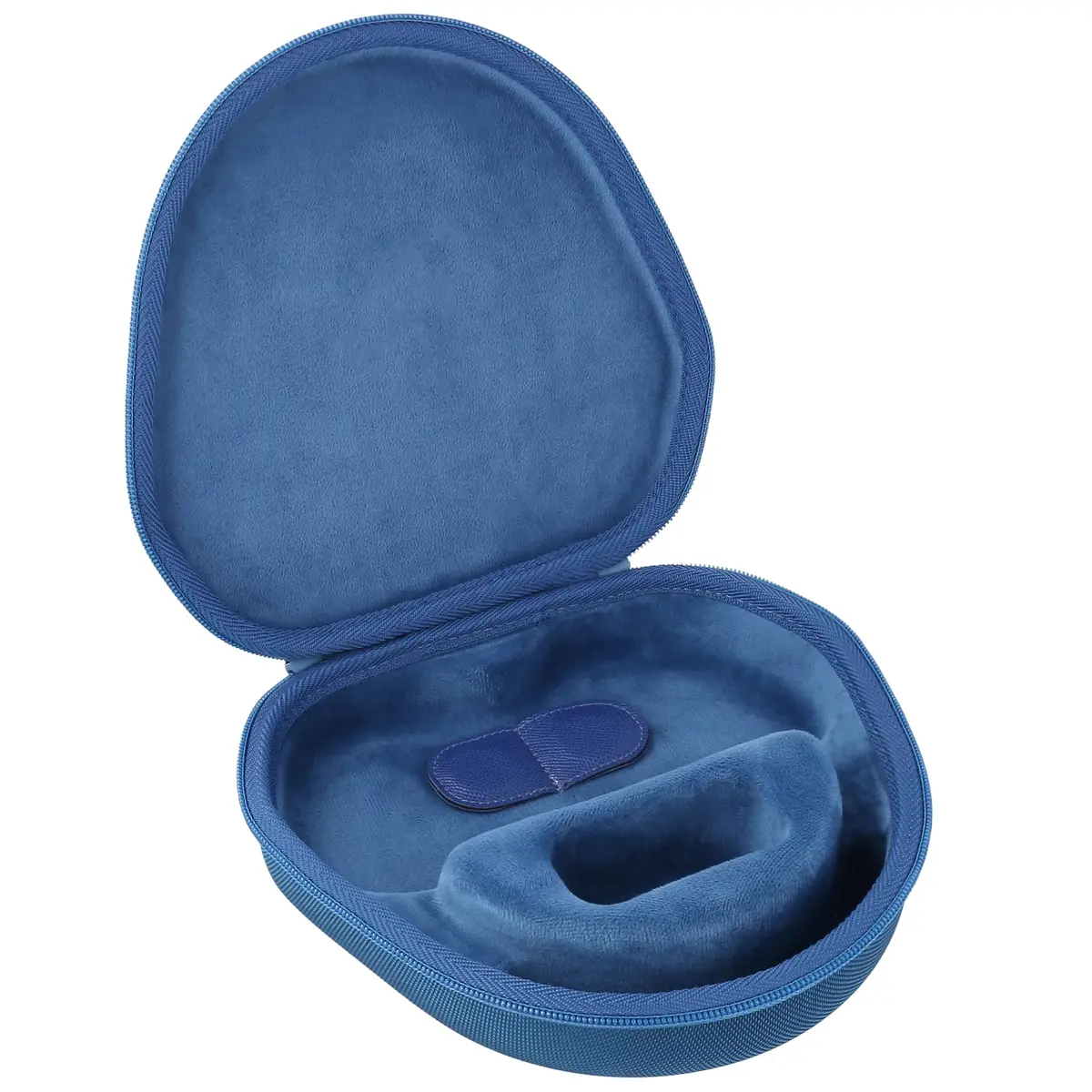 co2CREA Hard Case with Sleep Mode for Apple AirPods Max 2/1, Deep Blue | Shockproof Dustproof Water-Resistant - view 2
