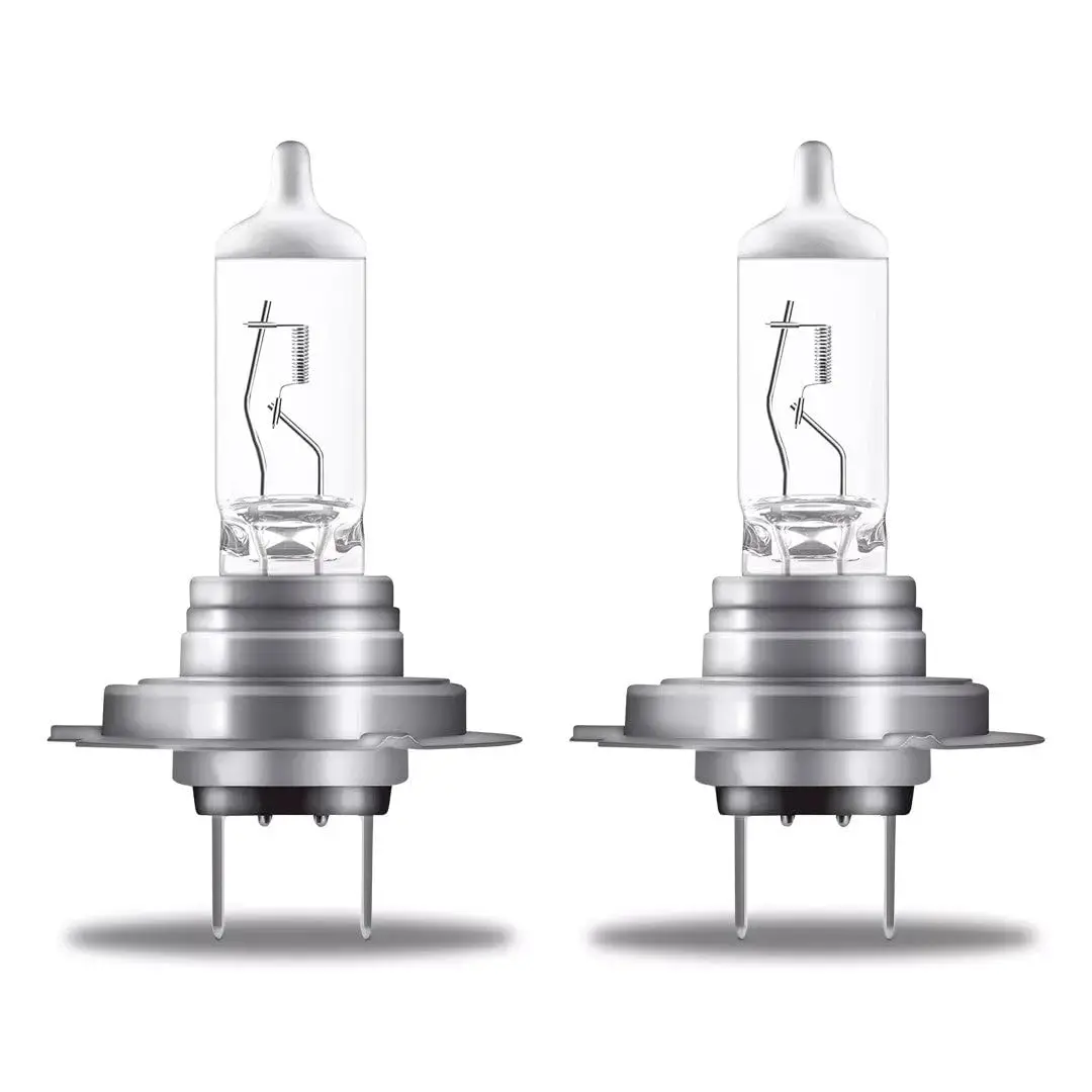 OSRAM Night Breaker Silver H7 Halogen Headlight Bulb 55W 12V 4200K White Light | Brighter Beam Up to 130m - view 2