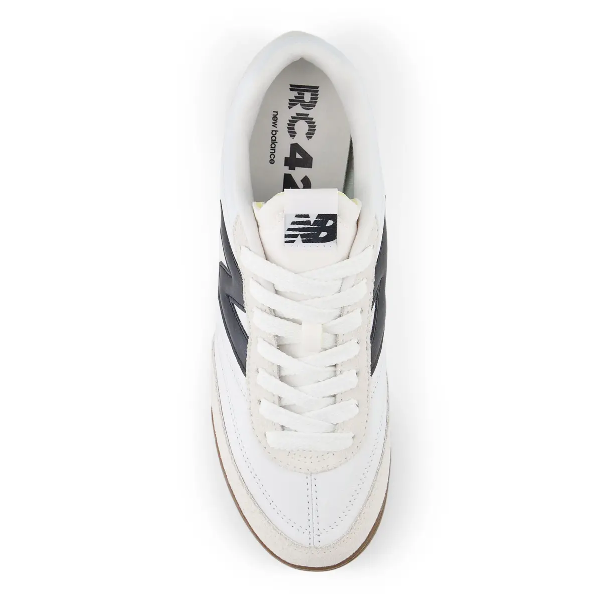 New Balance Rc42 Sneakers White/Black Size 8 | Minimalist, Lightweight, Casual - view 6
