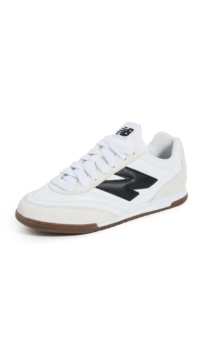 New Balance Men's RC42 Trainers, White, 9 | Minimalist, Lightweight Sneakers for Active Lifestyle - main product image