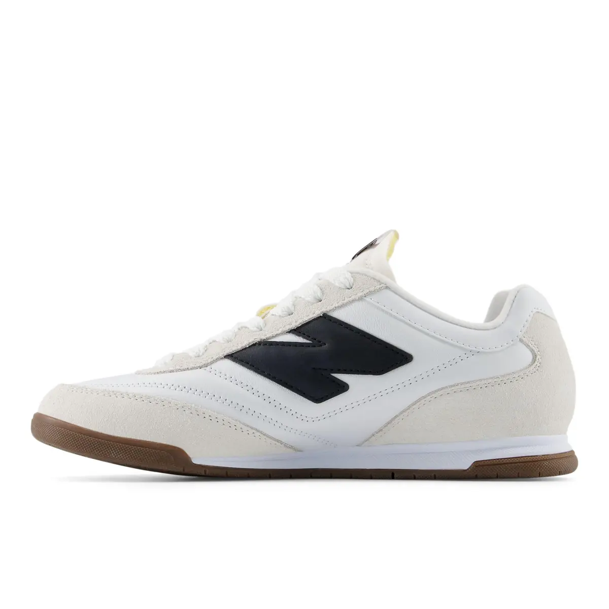 New Balance Men's RC42 Trainers, White, 9 | Minimalist, Lightweight Sneakers for Active Lifestyle - view 5