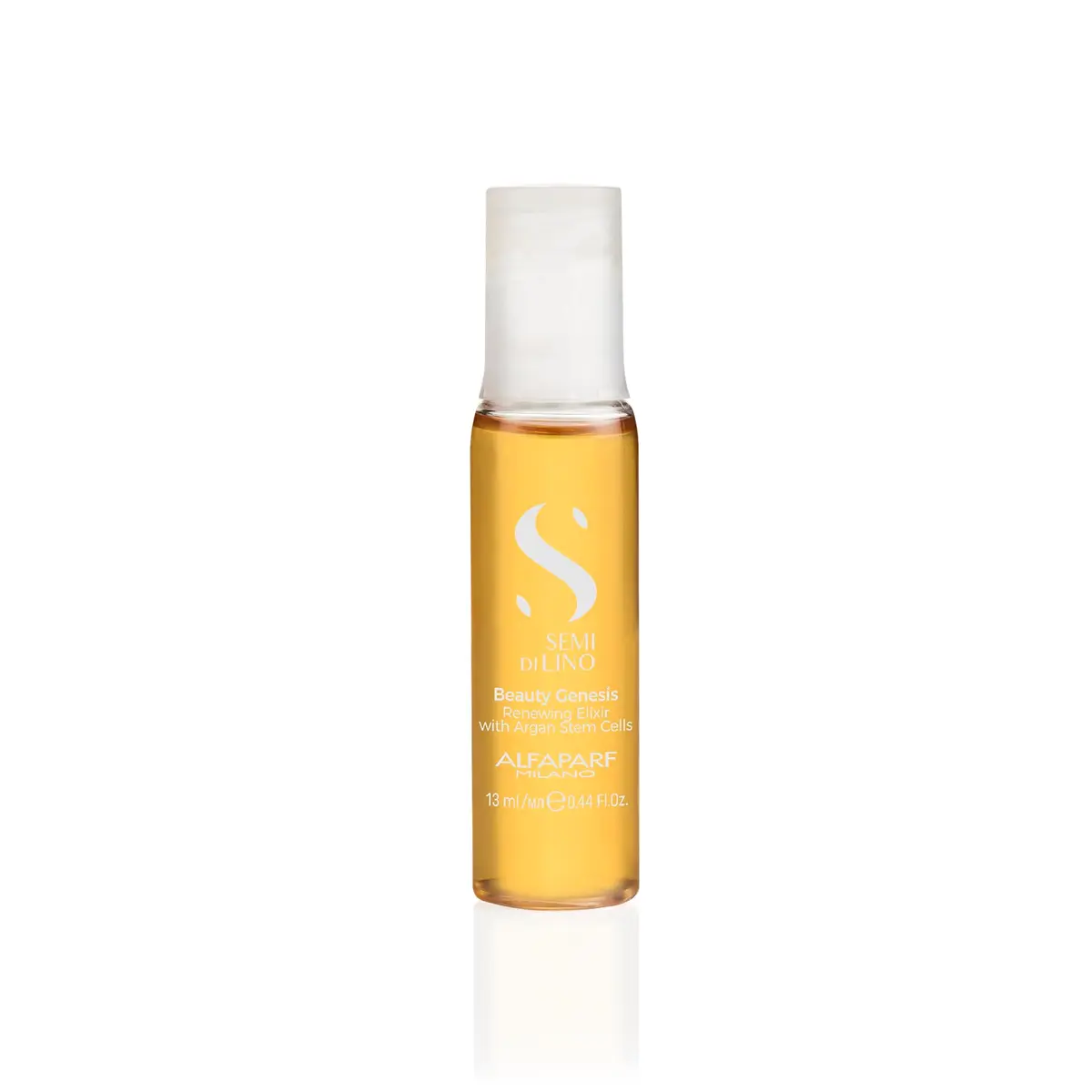 ALFAPARF MILANO Semi di Lino Cellula Madre Hair Treatment Set for Damaged Hair | Argan Stem Cell Therapy for All Hair Types - view 7