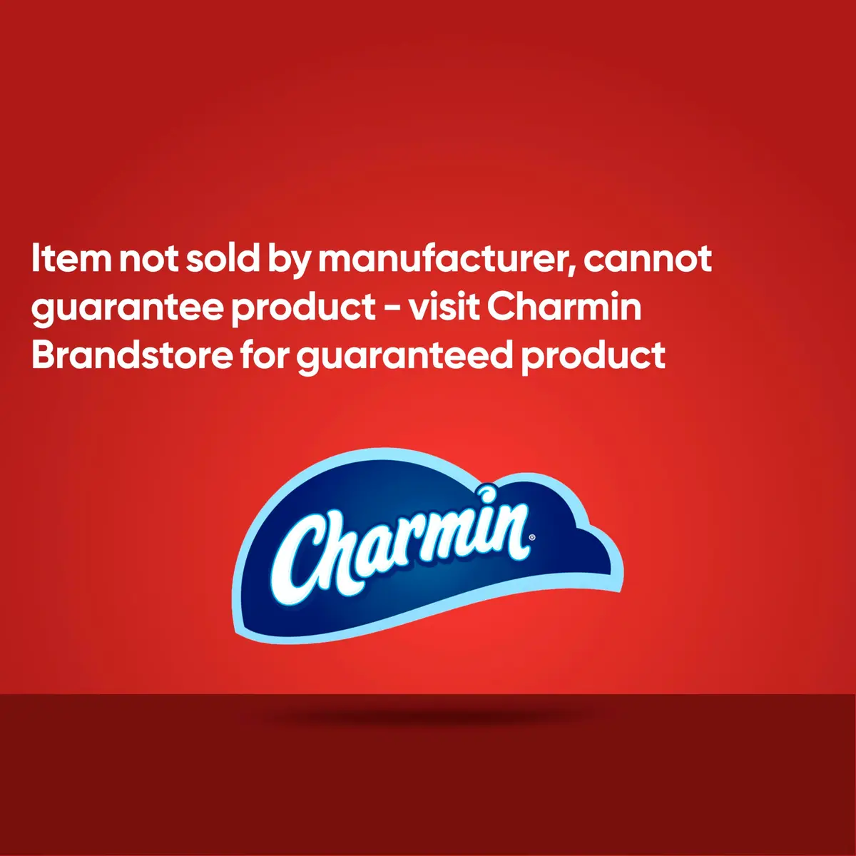 Charmin Ultra Strong Toilet Paper 16 Mega Rolls (3520 Sheets Total) | Diamond Weave Texture, 2-Ply - view 2