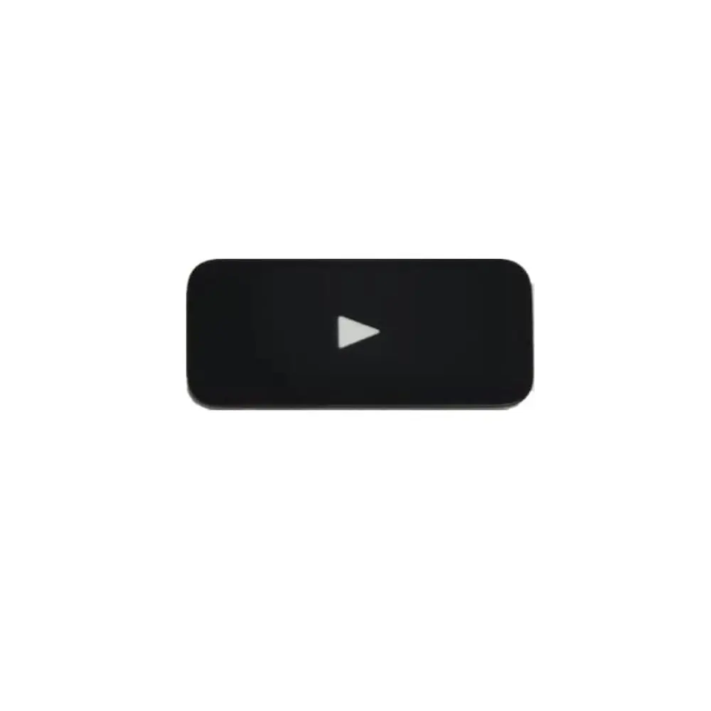 ewkft Right Arrow Keycap with Scissor Clip Hinge for MacBook Pro/Air Models A2141-A2681 | Black - view 2