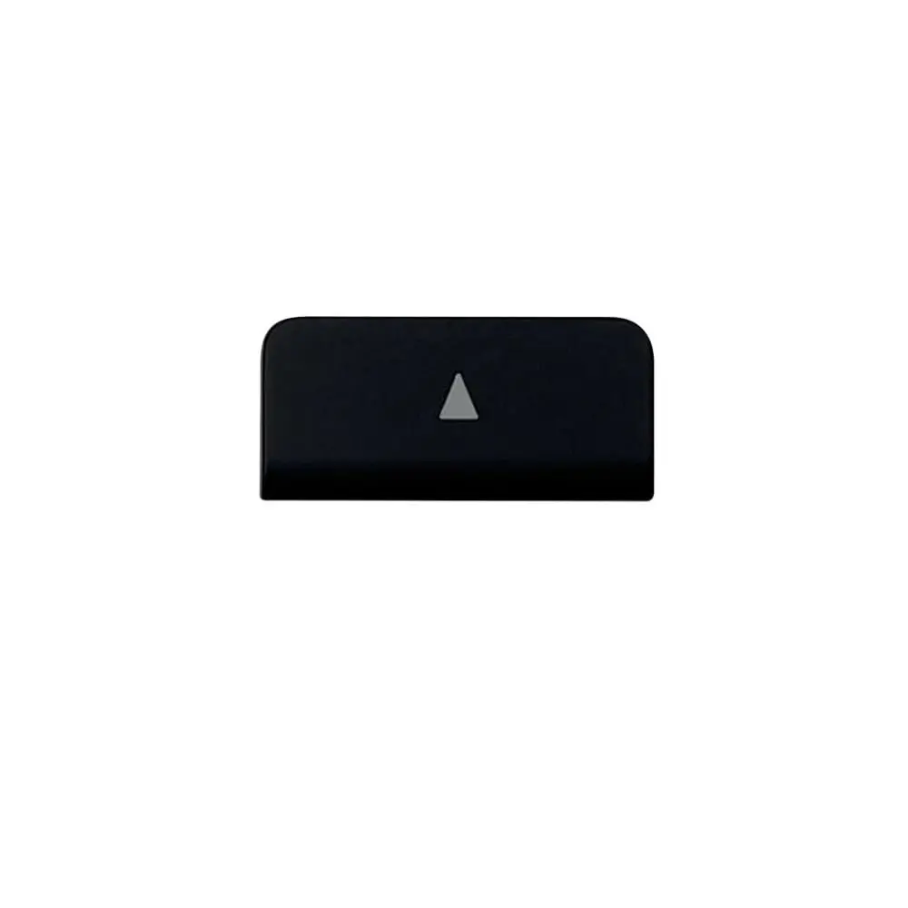 ewkft Replacement Arrow Keycap for MacBook Pro/Air | Compatible with Models A2141, A2485, A2442, A2251, A2289, A2179, A2337, A2338 (Black) - view 2