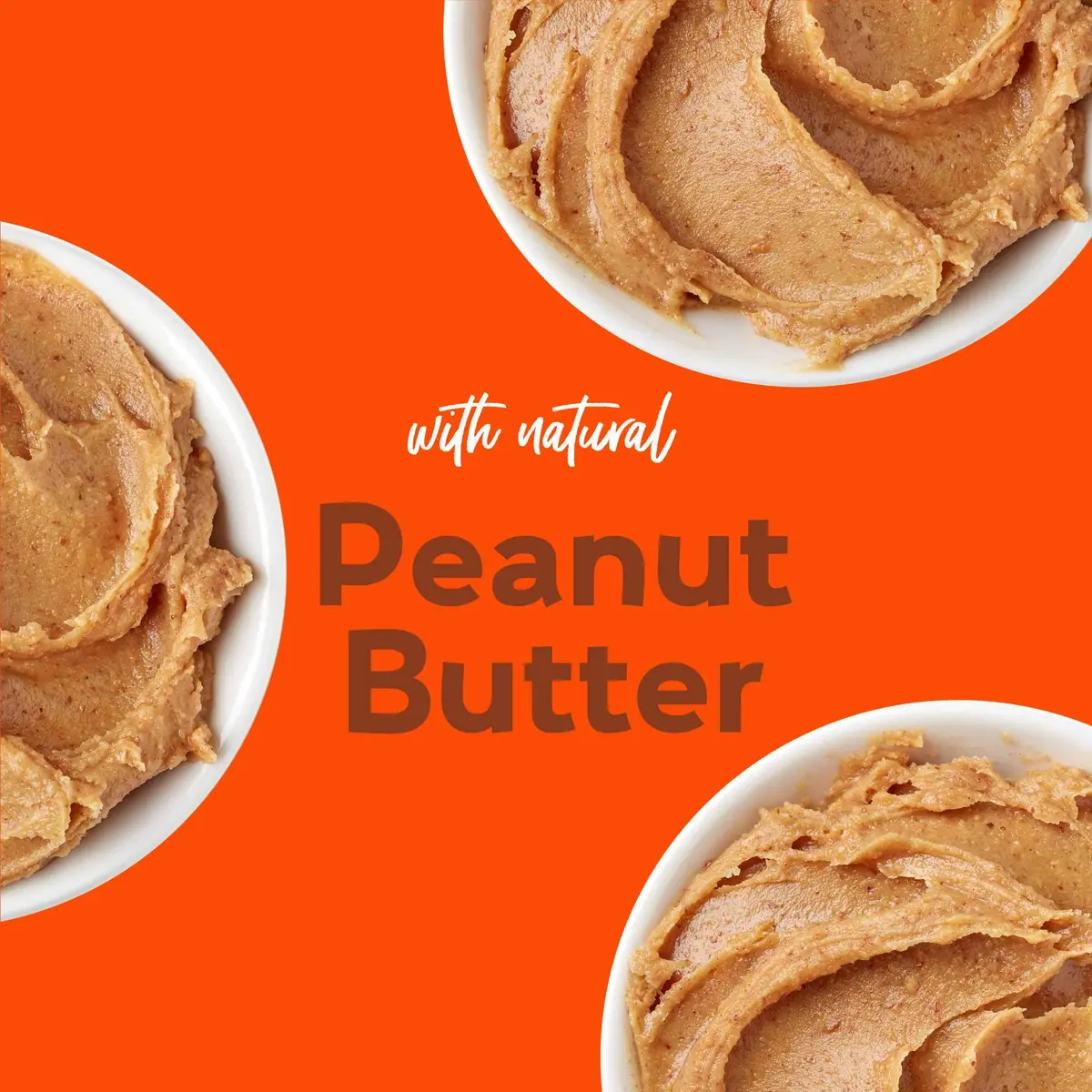 Buddy Biscuits Peanut Butter Dog Treats 8 oz Pouch | Soft & Chewy, Oven Baked in The USA - view 5