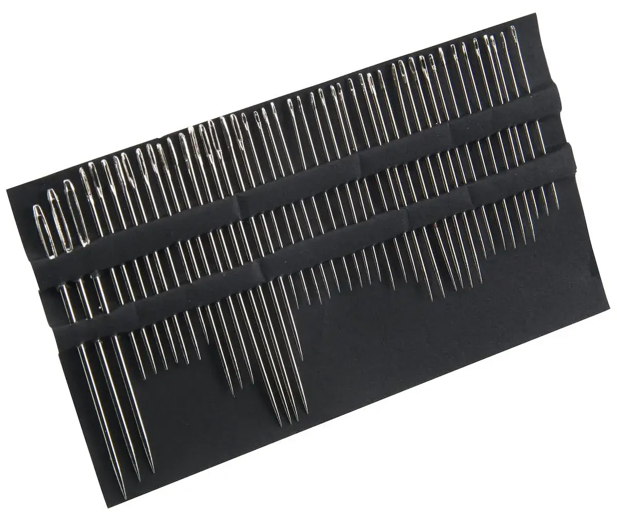 SINGER Assorted Hand Needles Set - 45 Needles (5 Packs) | Betweens, Chenille, Darners, Embroidery, Sharps & Tapestry - view 4