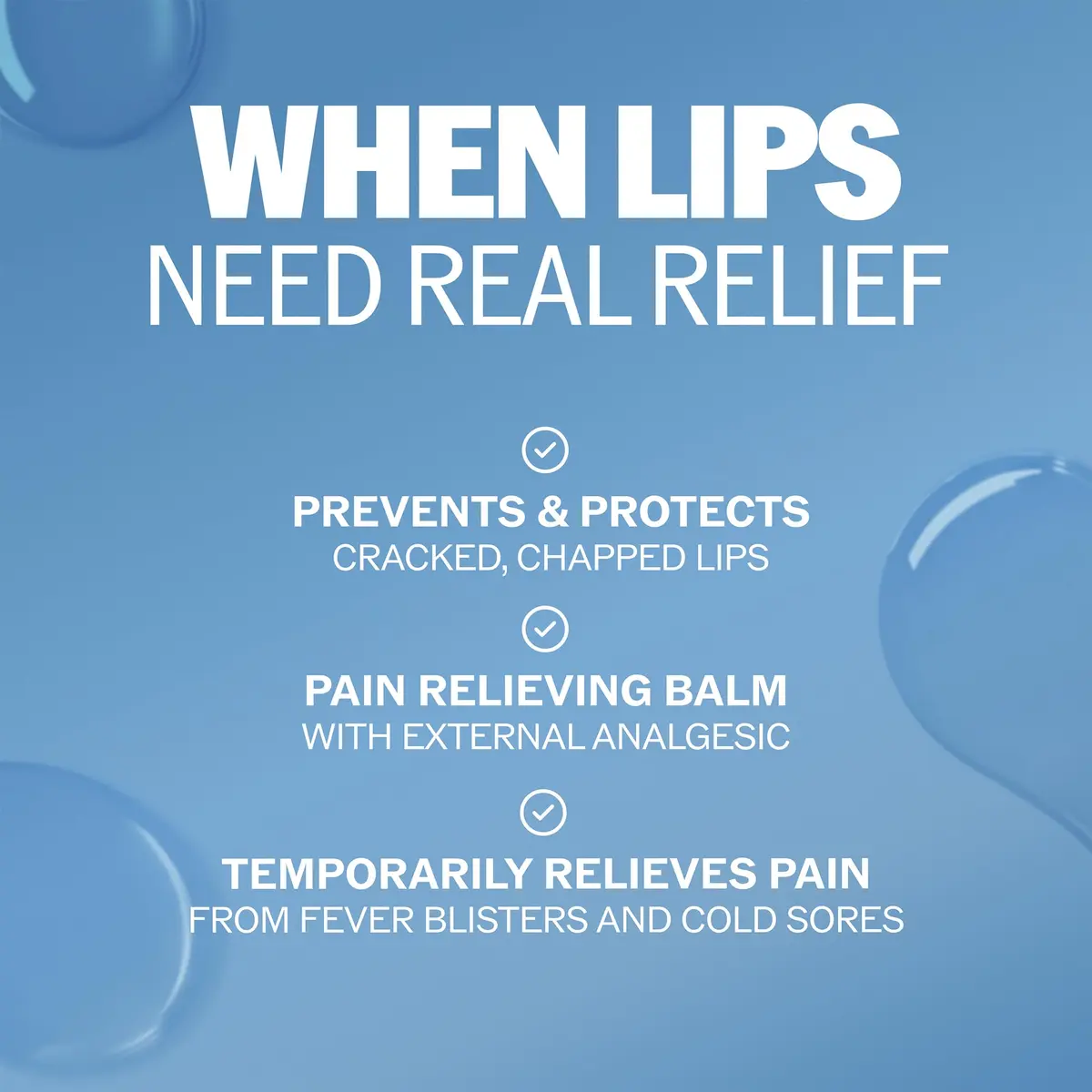 ChapStick Classic Medicated Lip Balm 36 Sticks | Soothes & Heals Dry Lips, USA Import - view 5