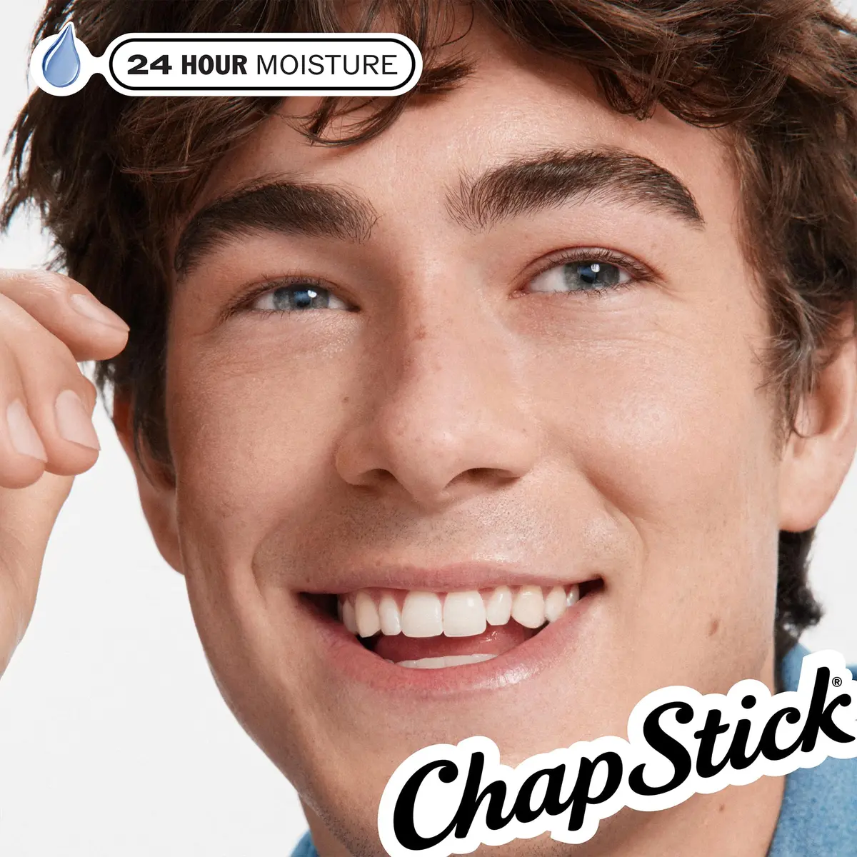 ChapStick Classic Medicated Lip Balm 36 Sticks | Soothes & Heals Dry Lips, USA Import - view 3