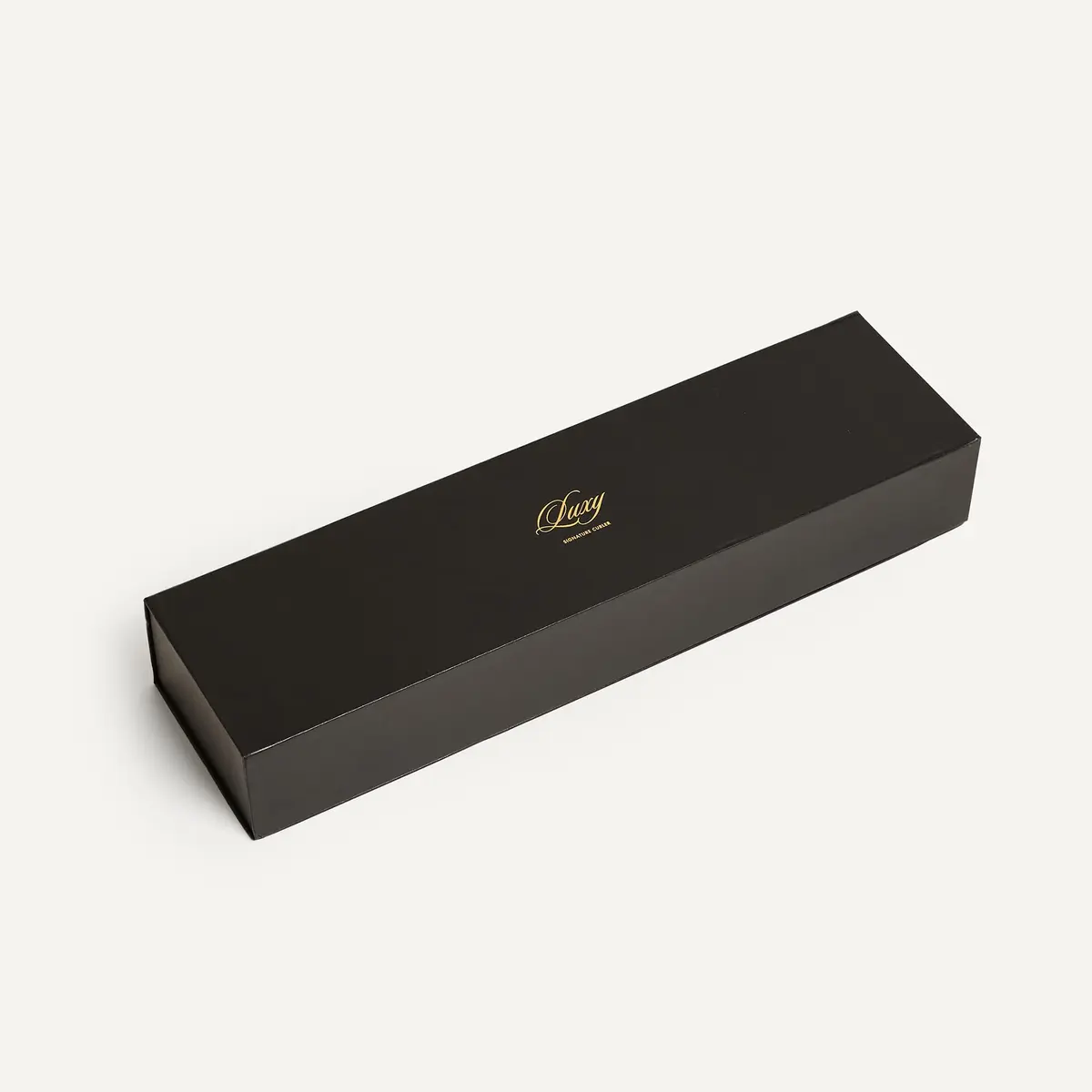 Luxy Signature Hair Curler 1 inch Extended Barrel | Touchable Bouncy Curls for Long & Extensions - view 7