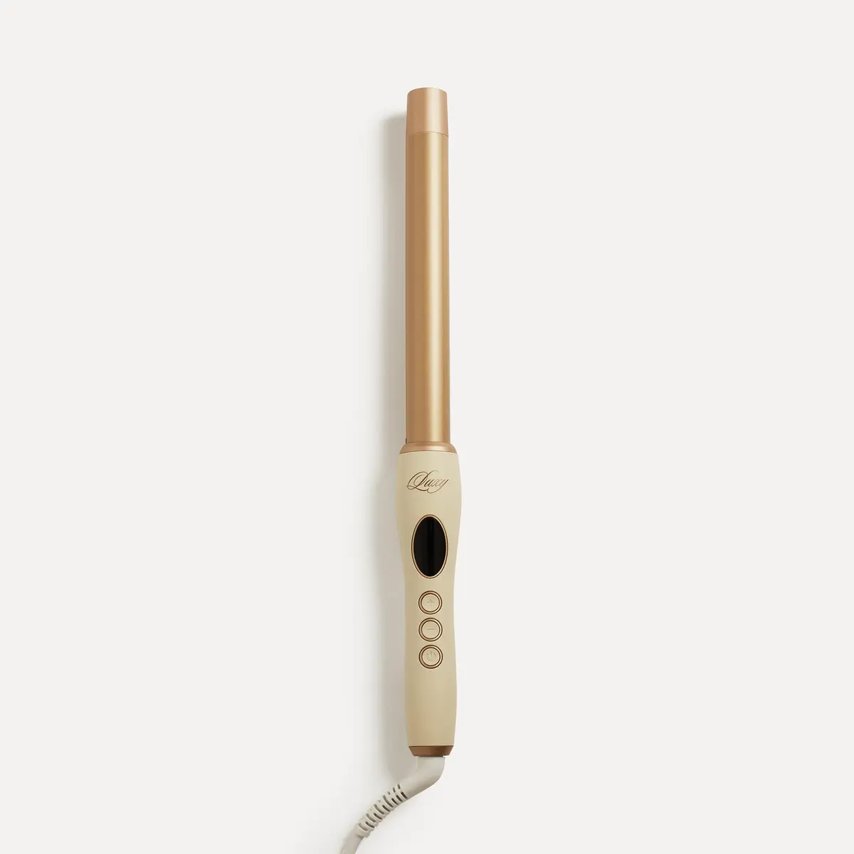 Luxy Signature Hair Curler 1 inch Extended Barrel | Touchable Bouncy Curls for Long & Extensions - view 3