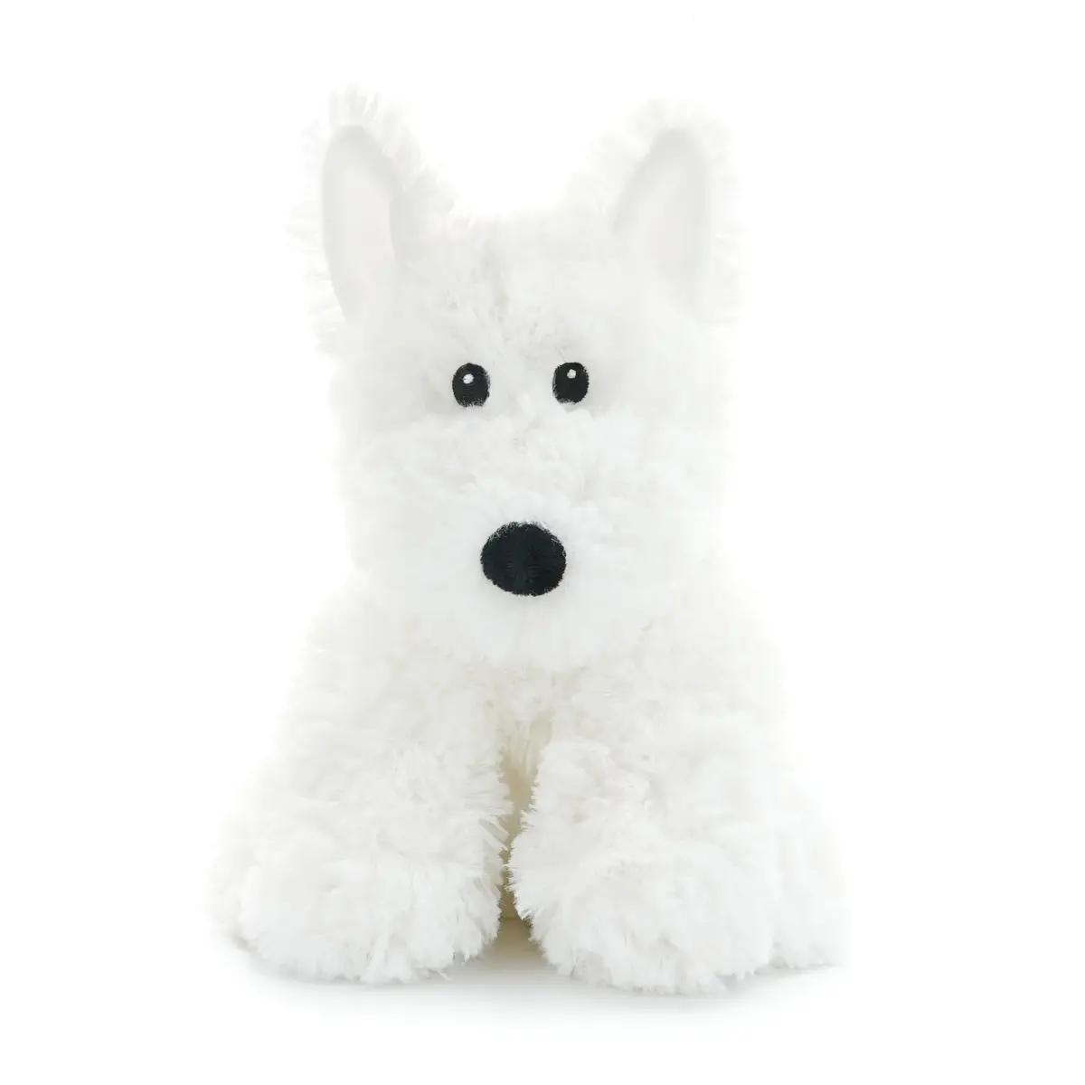 WEIGEDU West Highland White Terrier Stuffed Animal Plush Toy 25 cm (9.45 inches) | Safe for All Ages - main product image