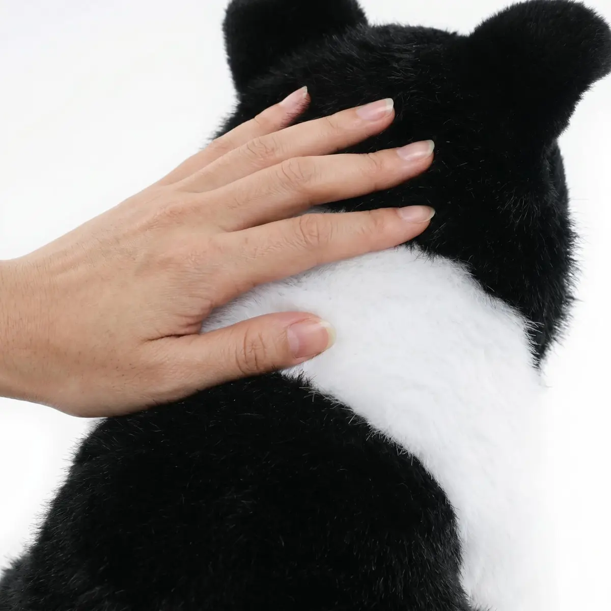 WEIGEDU Border Collie Stuffed Animal Plush Dog 12 Inch (30.48 cm) | Realistic & Cuddly Toy - view 7