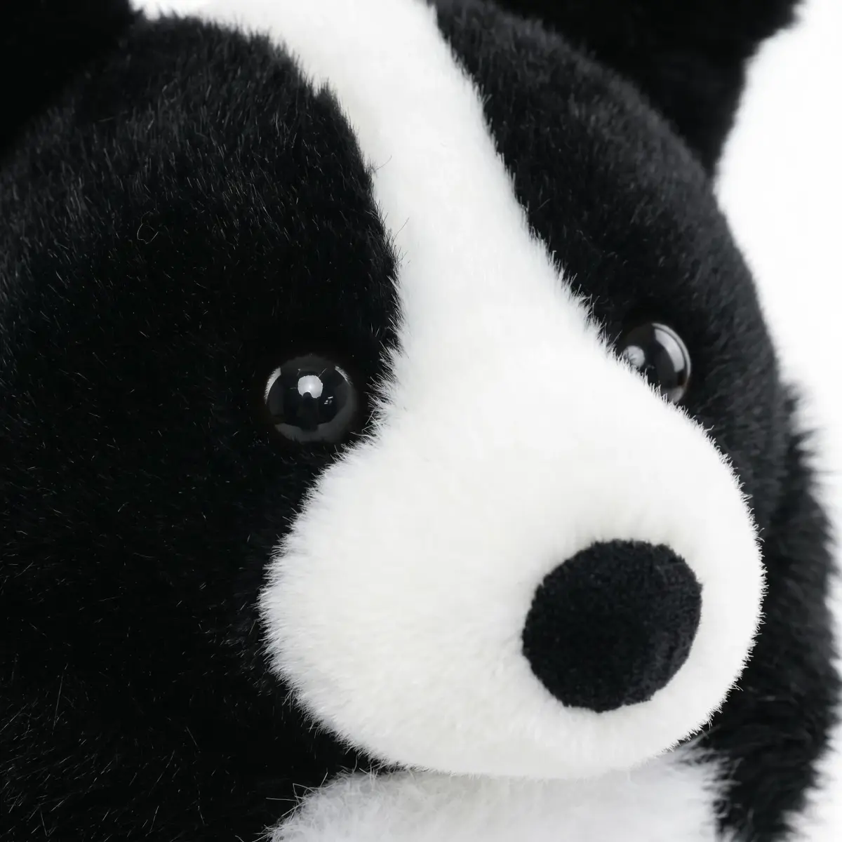 WEIGEDU Border Collie Stuffed Animal Plush Dog 12 Inch (30.48 cm) | Realistic & Cuddly Toy - view 8