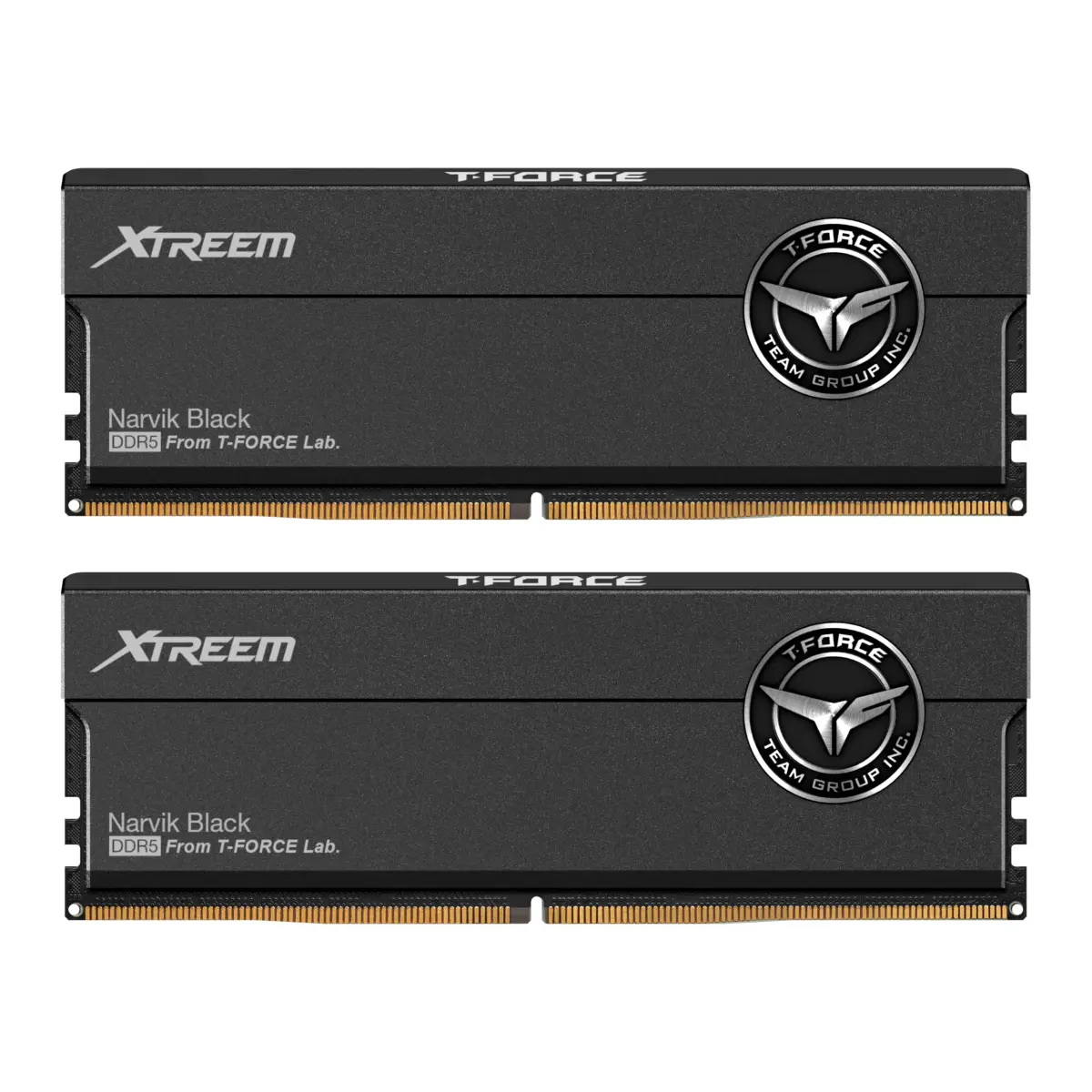 TEAMGROUP T-Force XTREEM DDR5 RAM 32GB (2x16GB) 6400MHz CL32 | High-Performance Desktop Memory - main product image