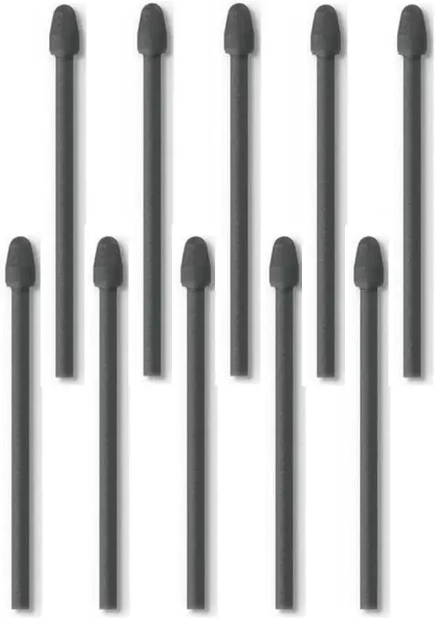 RKItE Replacement Pen Tips for BOOX Stylus Pens (10 Pcs) | Felt Nibs for Paper-Like Writing - view 2
